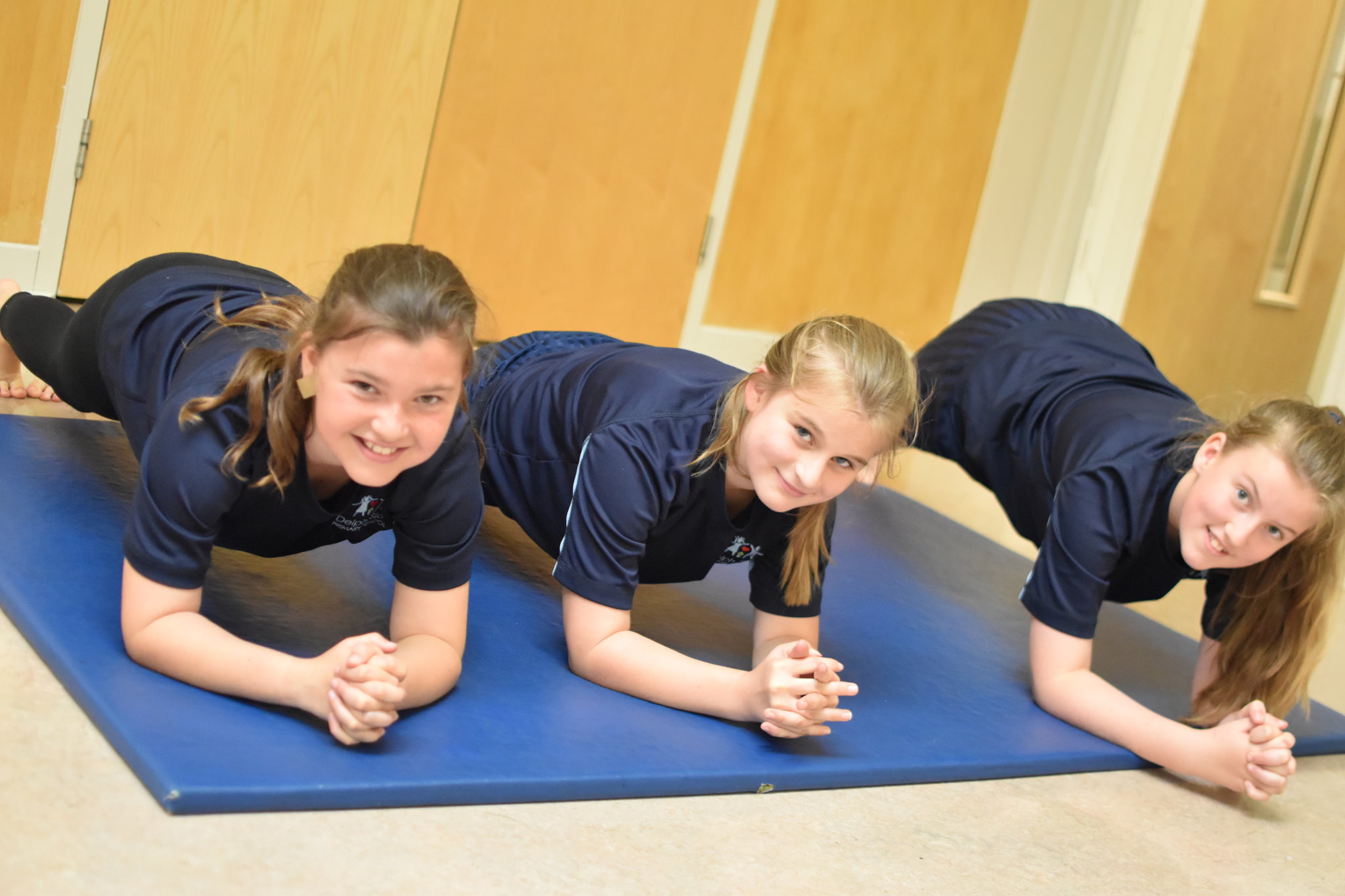 Image of Year Six Gymnastics