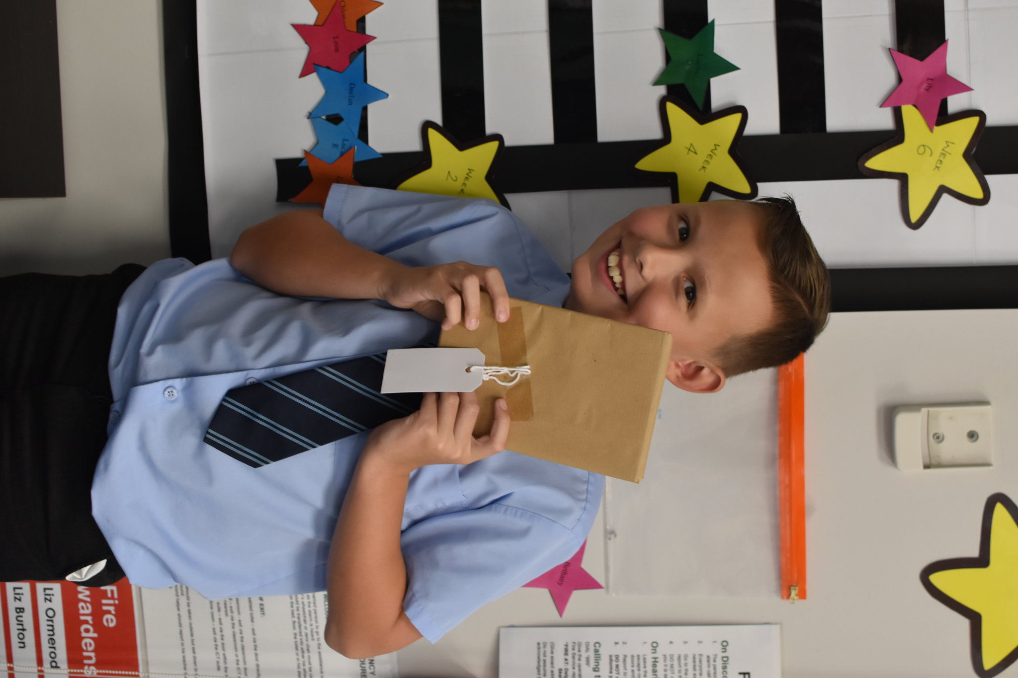 Image of Year Six Reading Ranger!