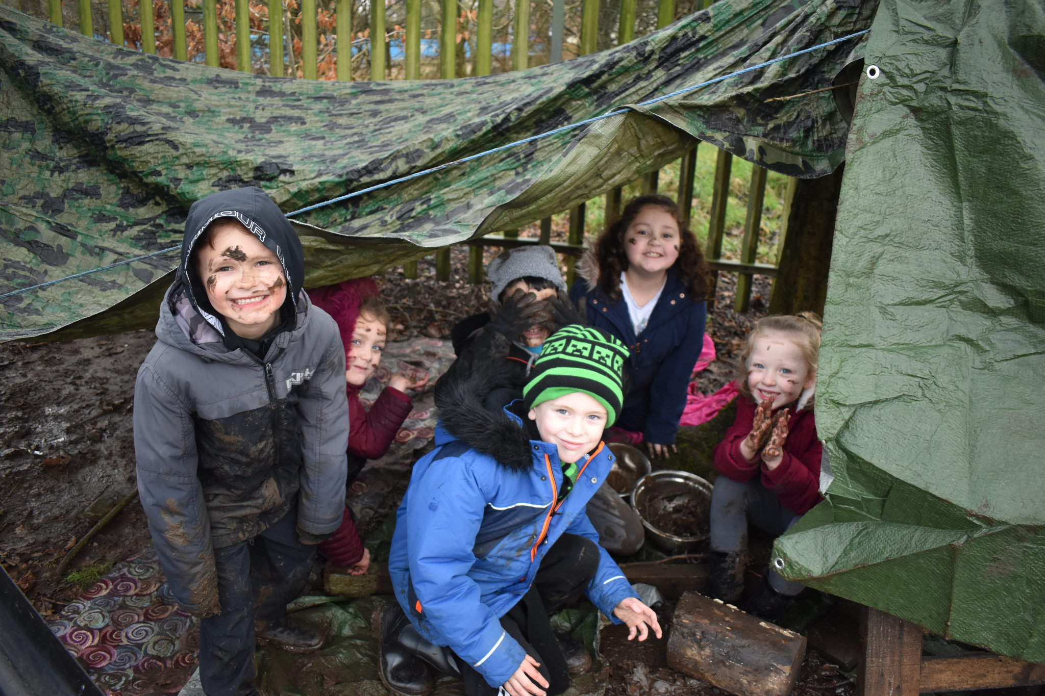 Image of Outdoor Learning