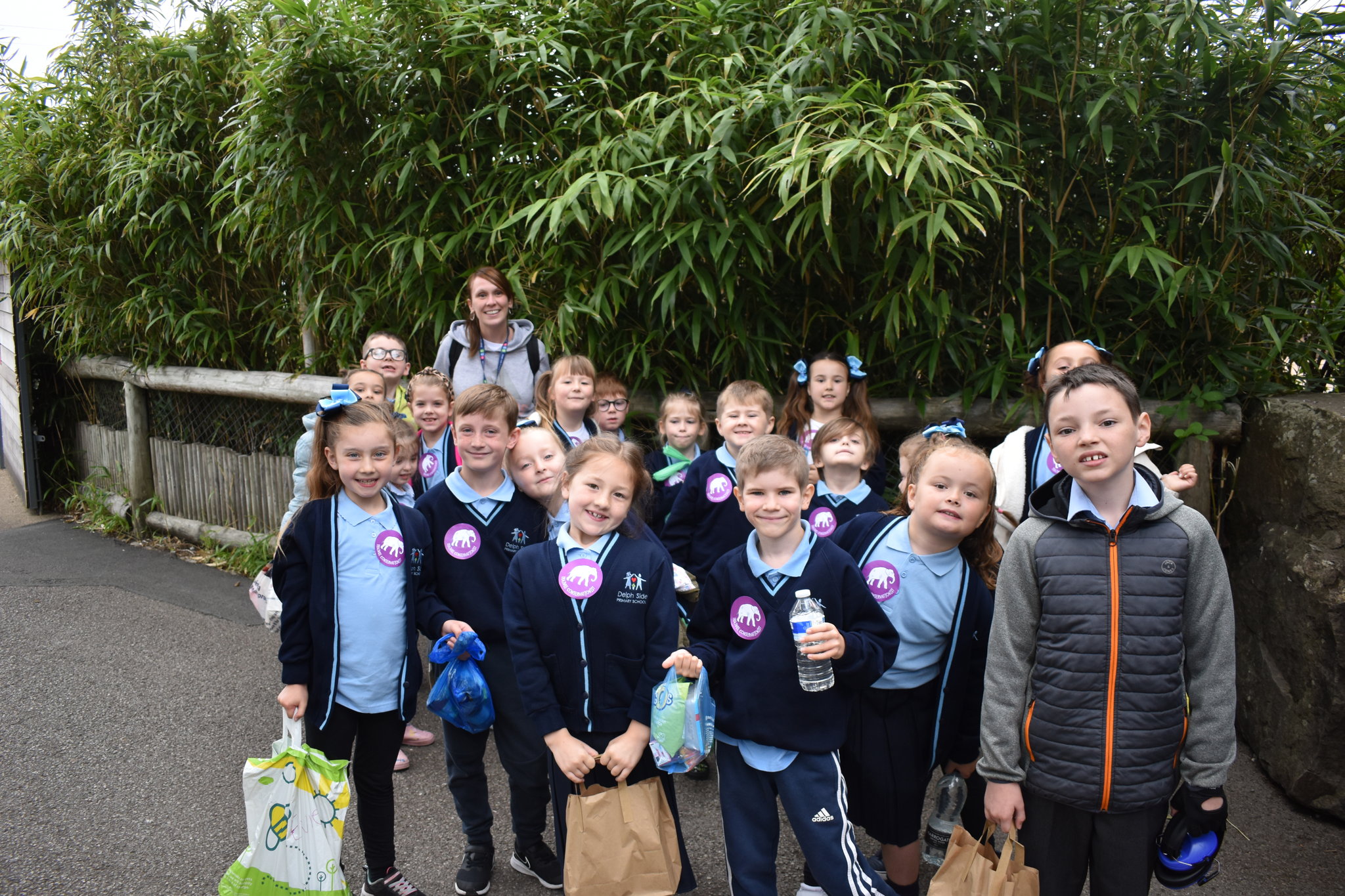 Image of Year 3 trip to Chester Zoo