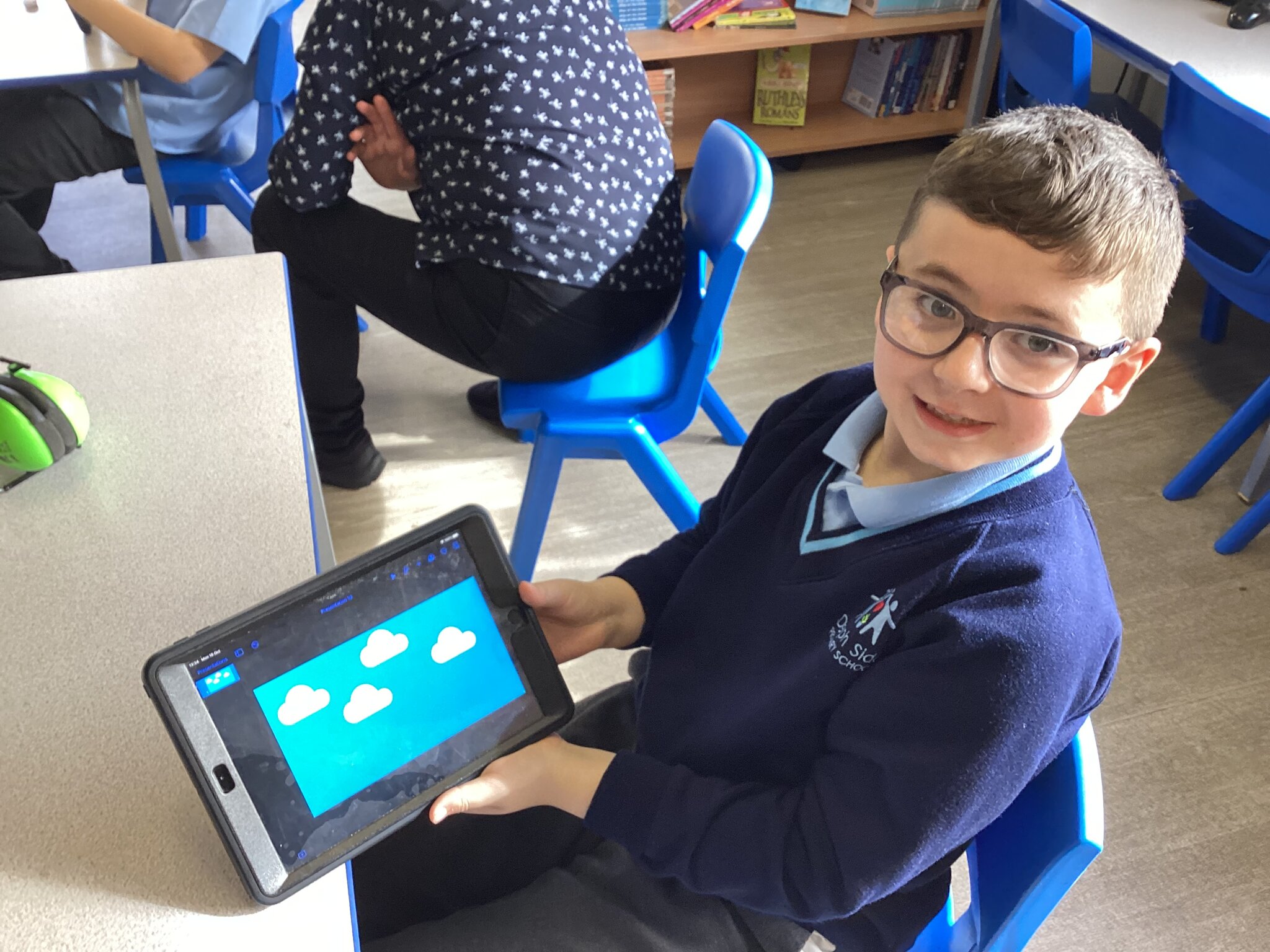 Image of Y4 Computing - Animation