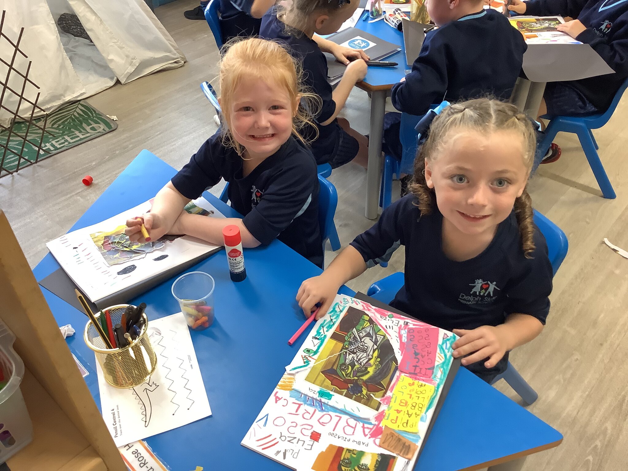 Image of Art - Year 1 - Pablo Picasso