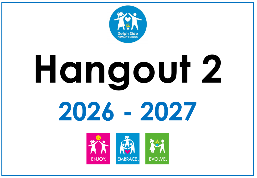 Image of Hangout 2 2026 - 2027