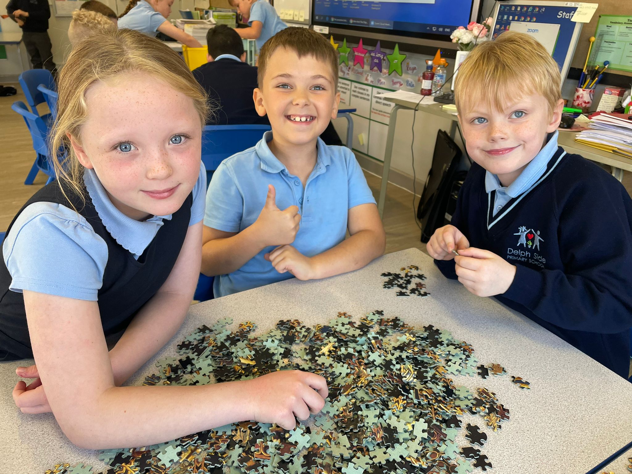 Image of Year 4 - Fun in Year 4!