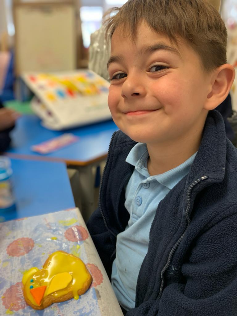 Image of Reception - Gingerbread Creations