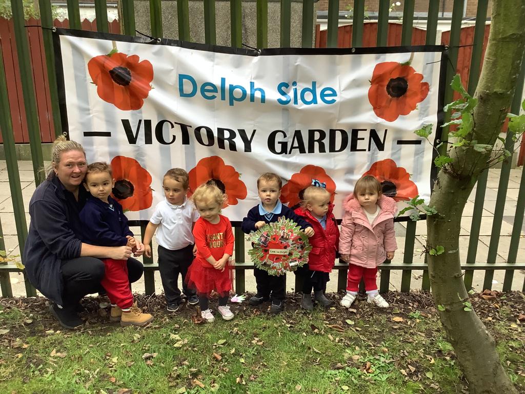 Image of Nursery 2s - Victory Garden Poppies