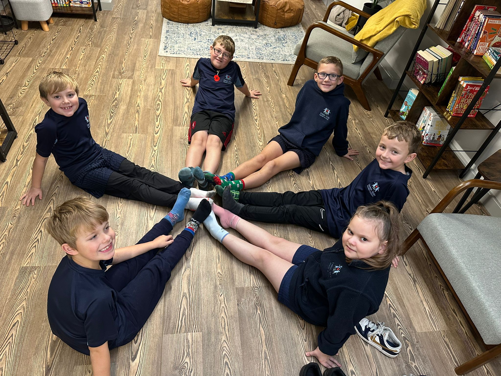 Image of Anti Bullying Week 2025 in Year 3