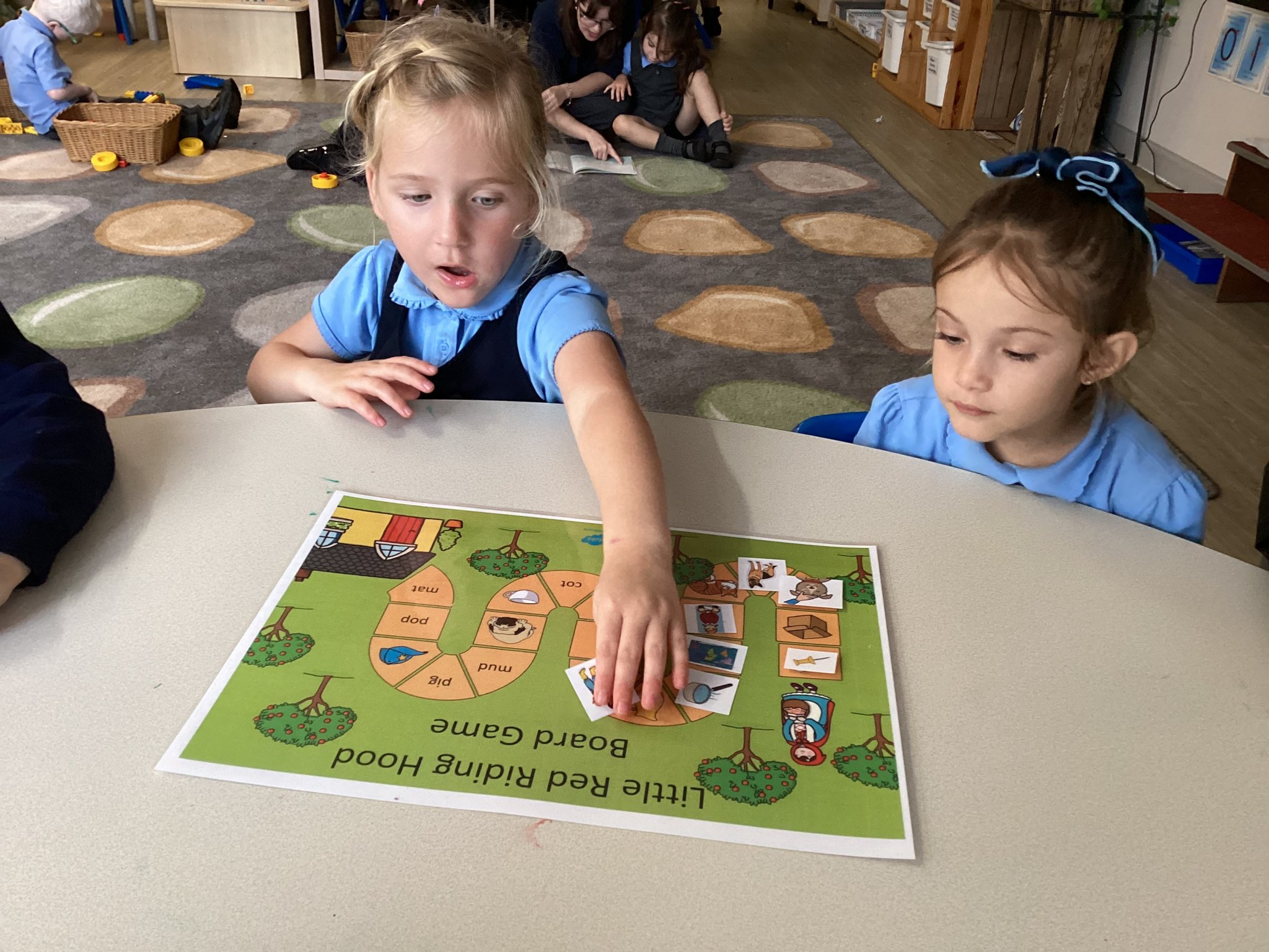 Image of Reception- Little Red Riding Hood 2026