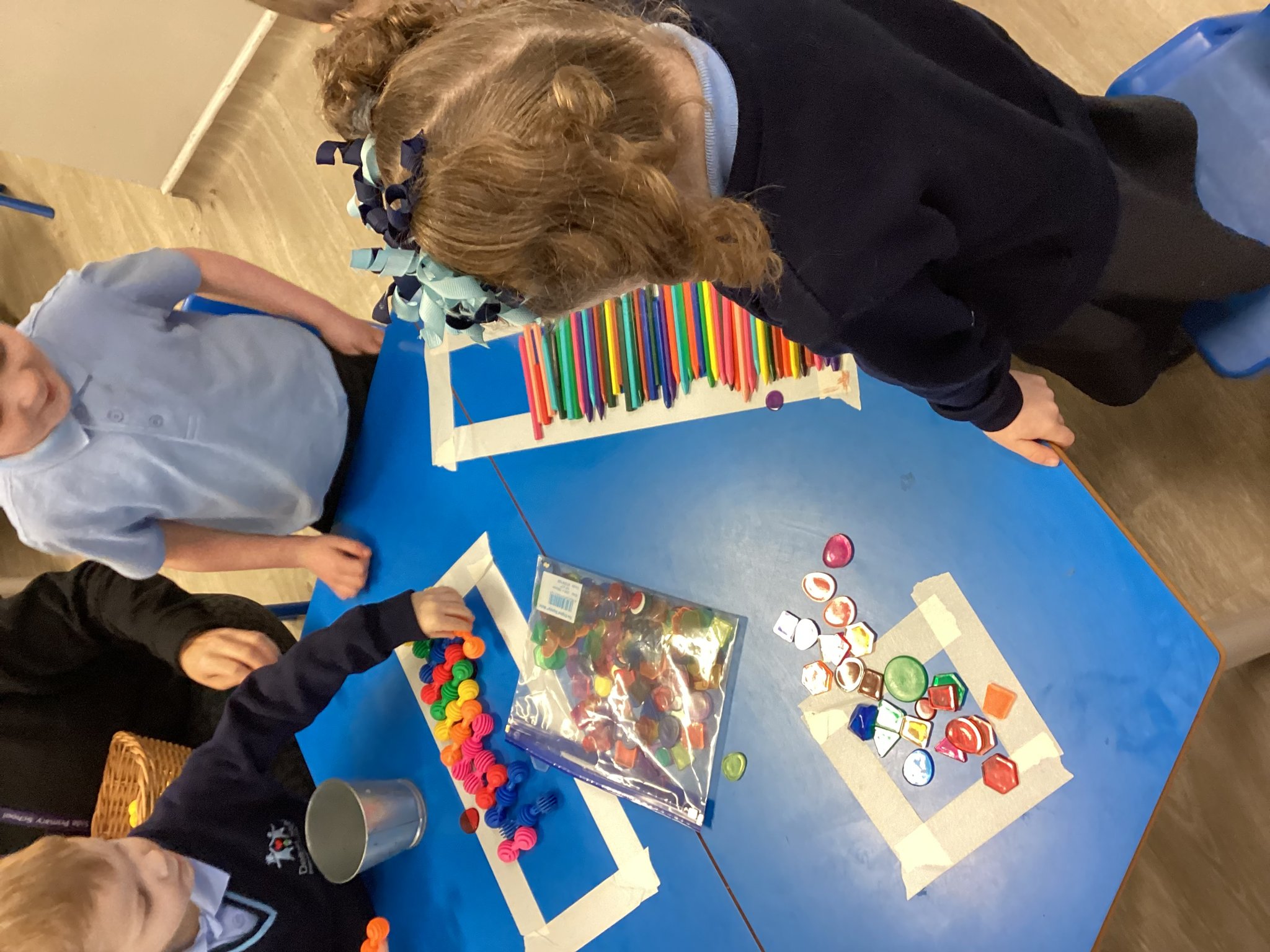 Image of Reception's Creative Counting