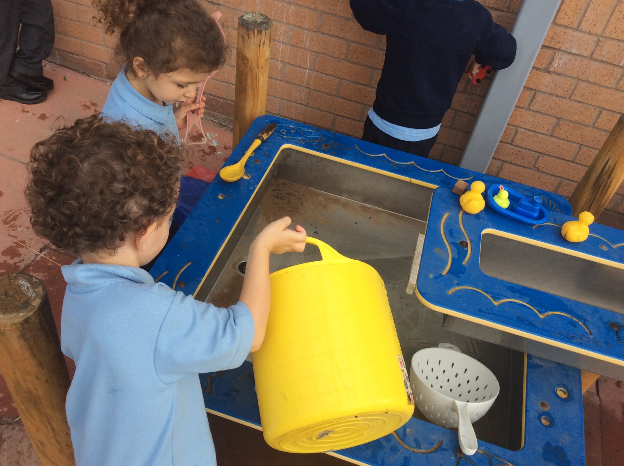 Image of Loving Outdoors in Reception