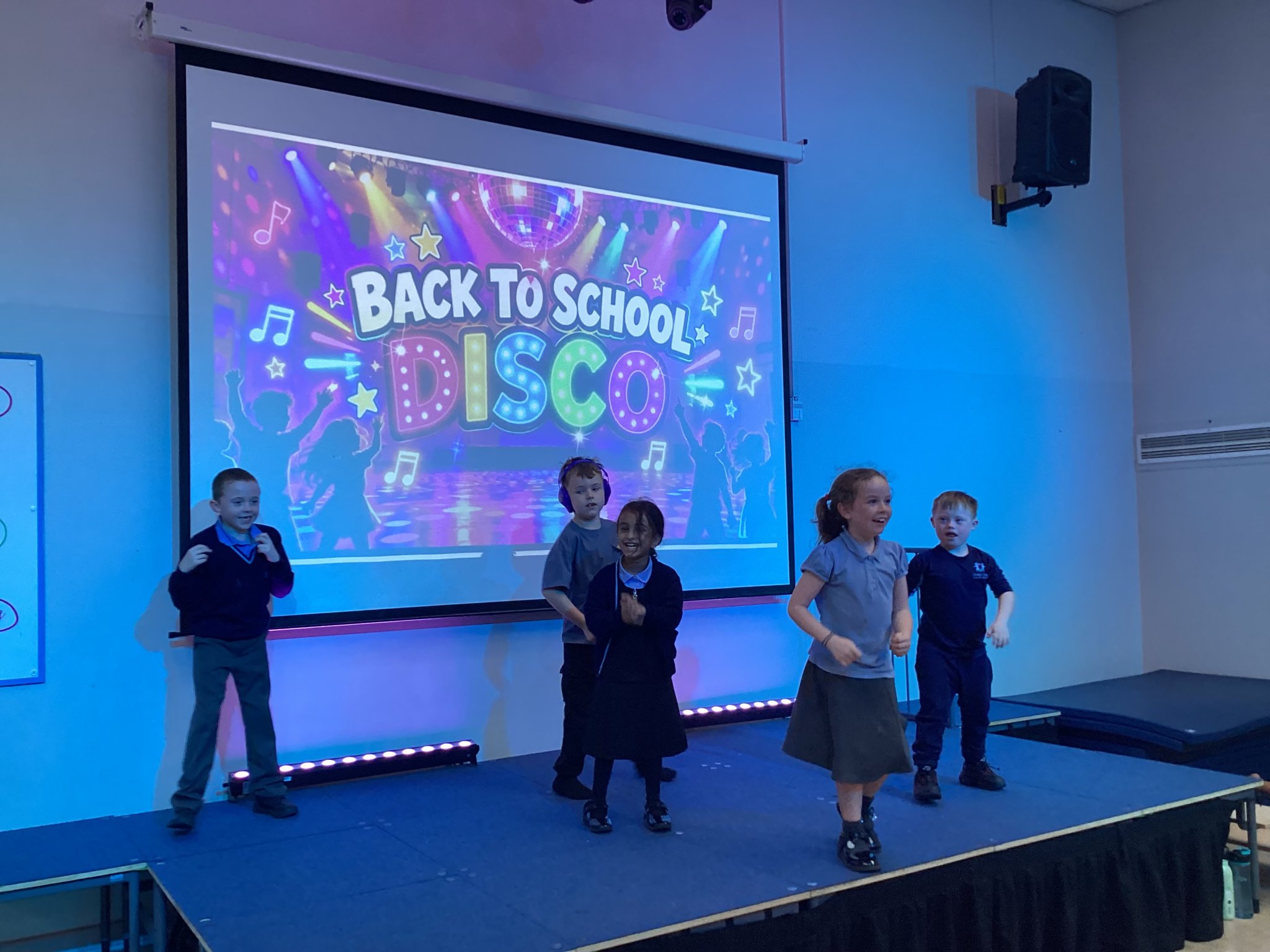 Image of Back to School Disco