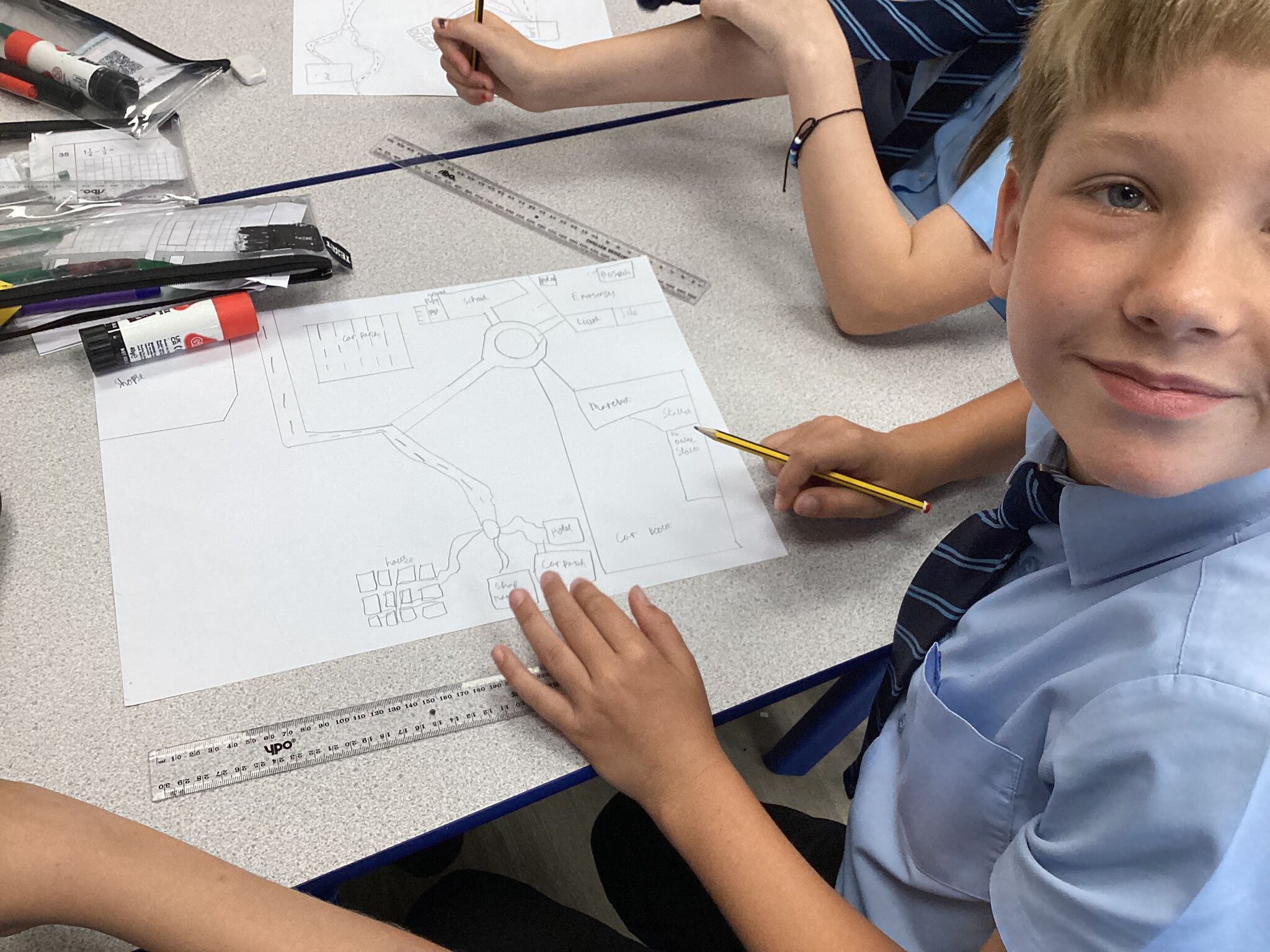 Image of Y6 STEM WEEK - Town planning