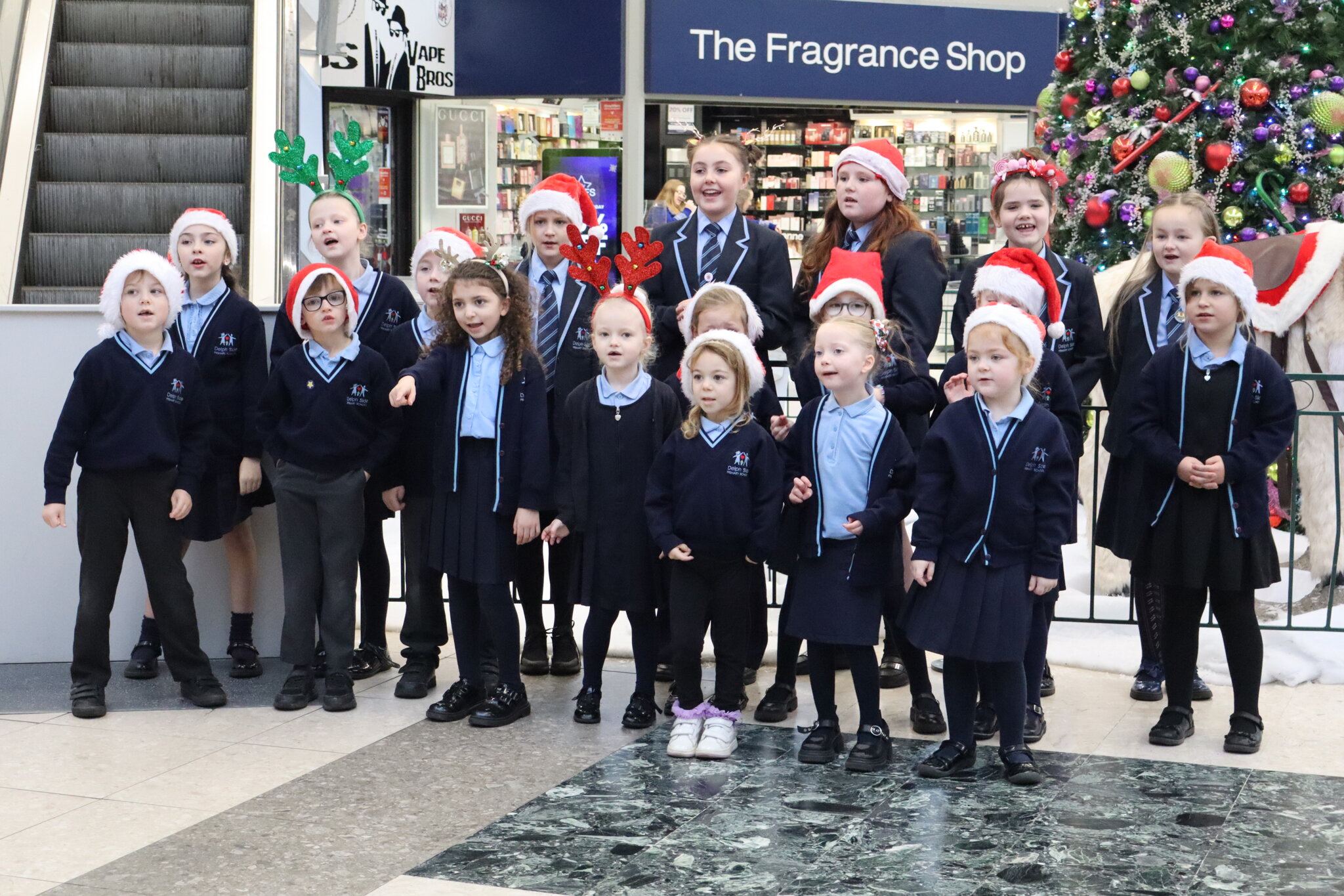 Image of Christmas Singing Choir 