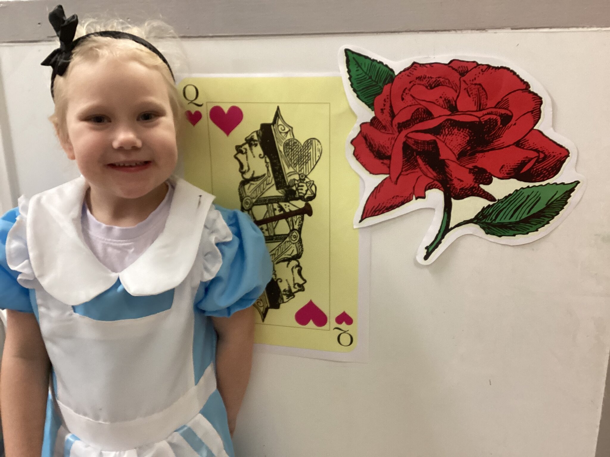 Image of Reception's World Book Day