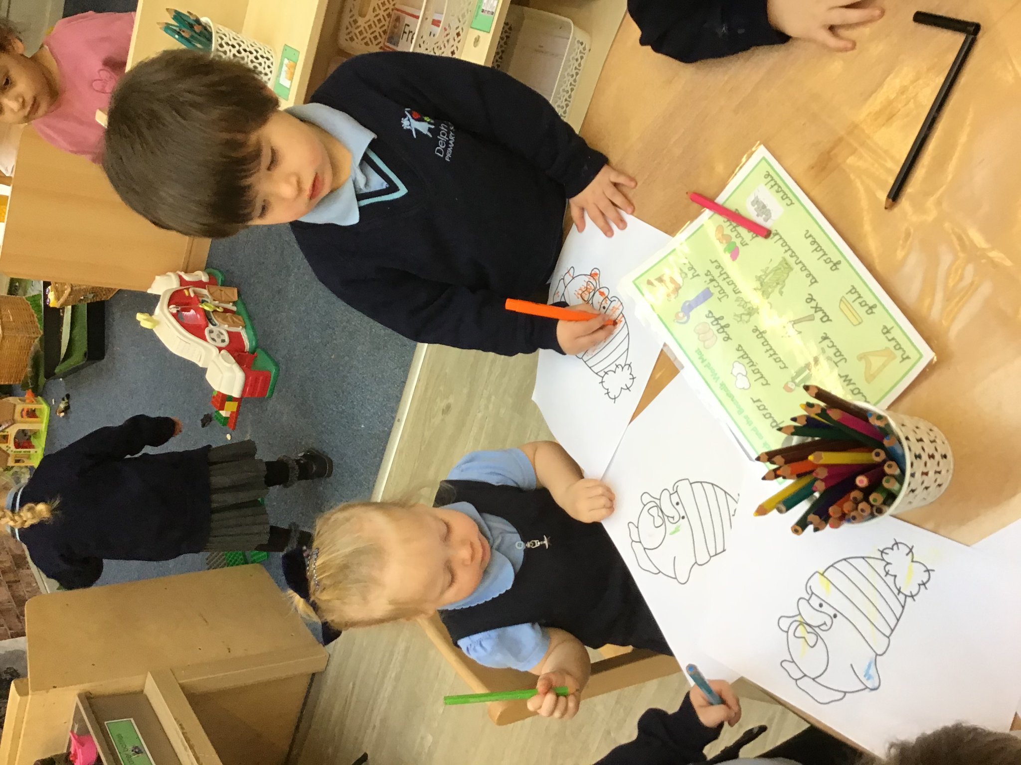 Image of Pre School- Safer Internet Day