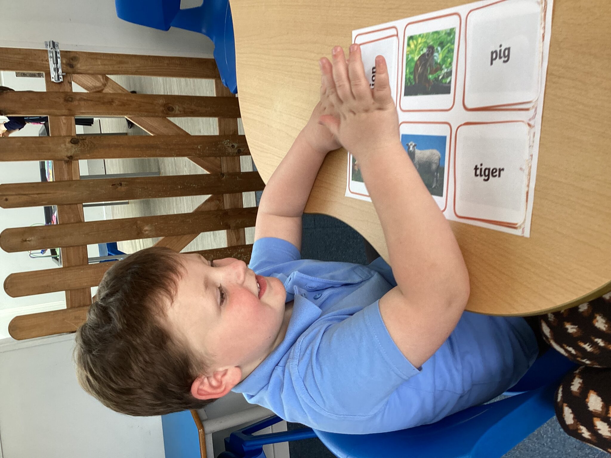 Image of The Hangout - Beginning Of Summer Term