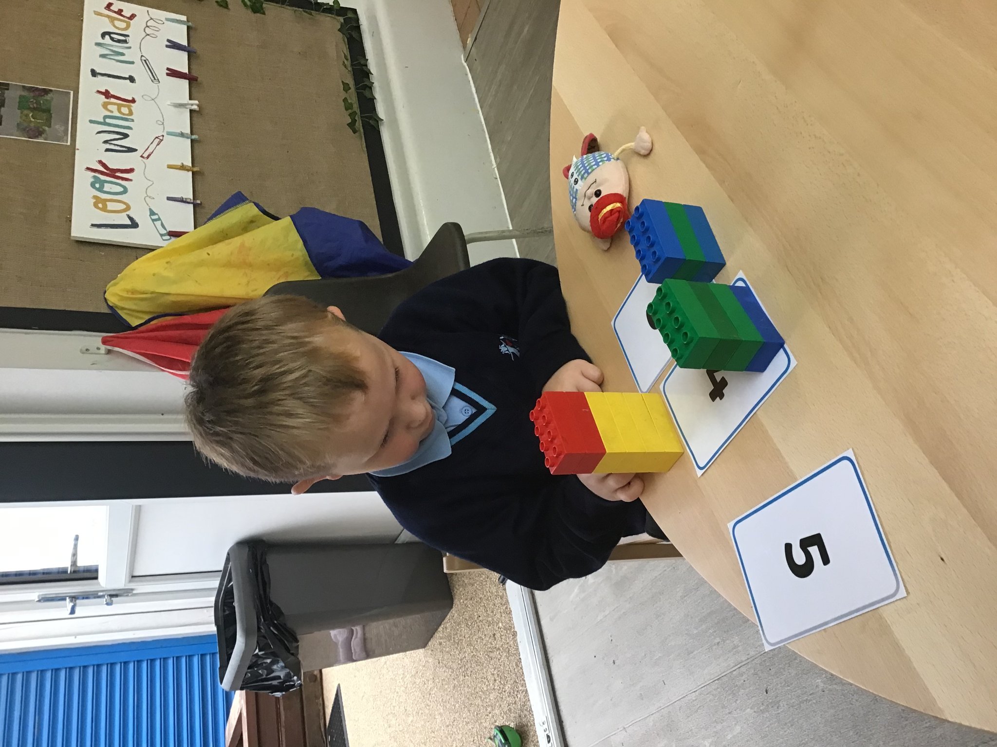 Image of Pre School- Humpty Dumpty Maths