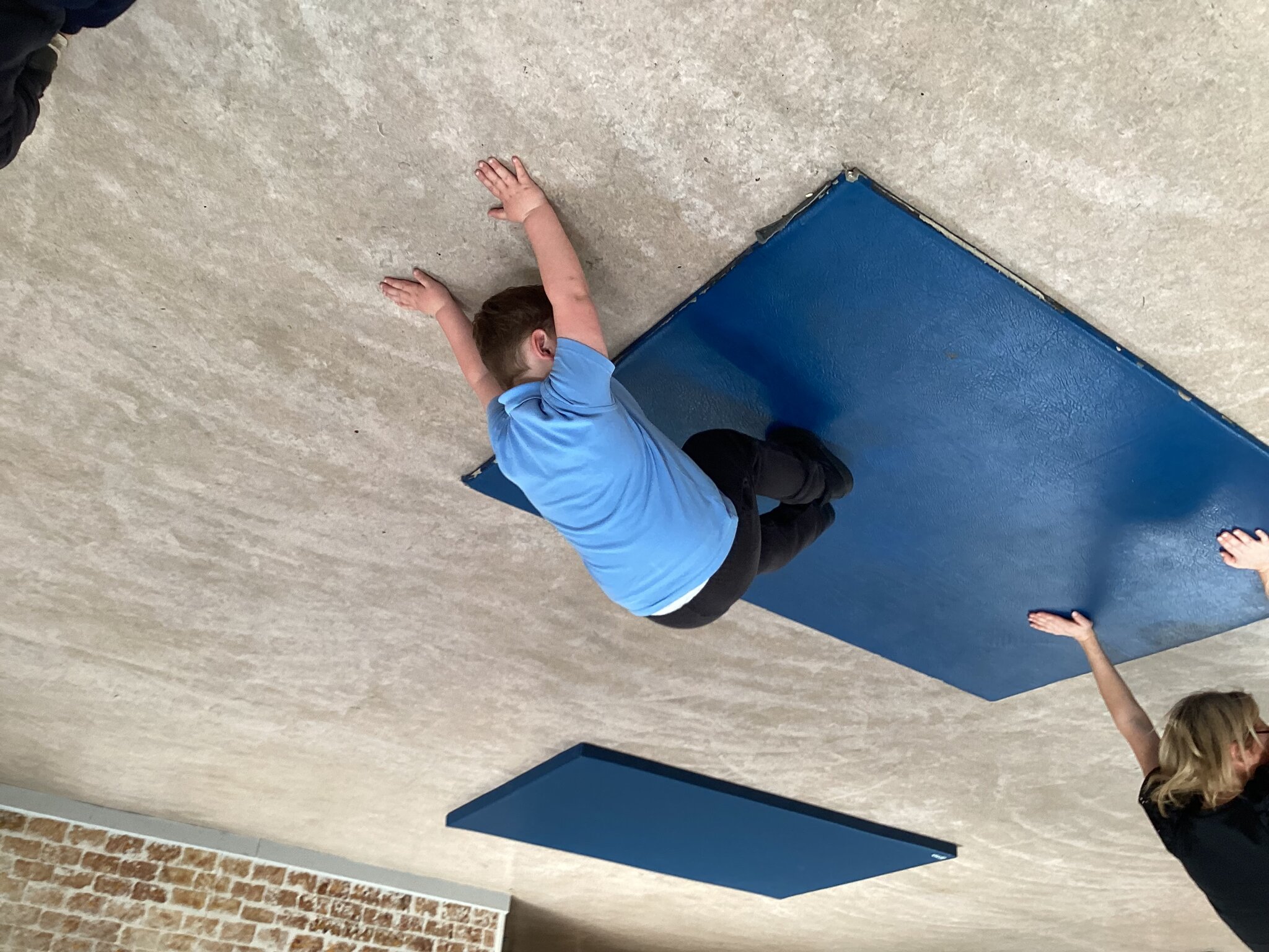Image of The Hangout -Balancing Acts!