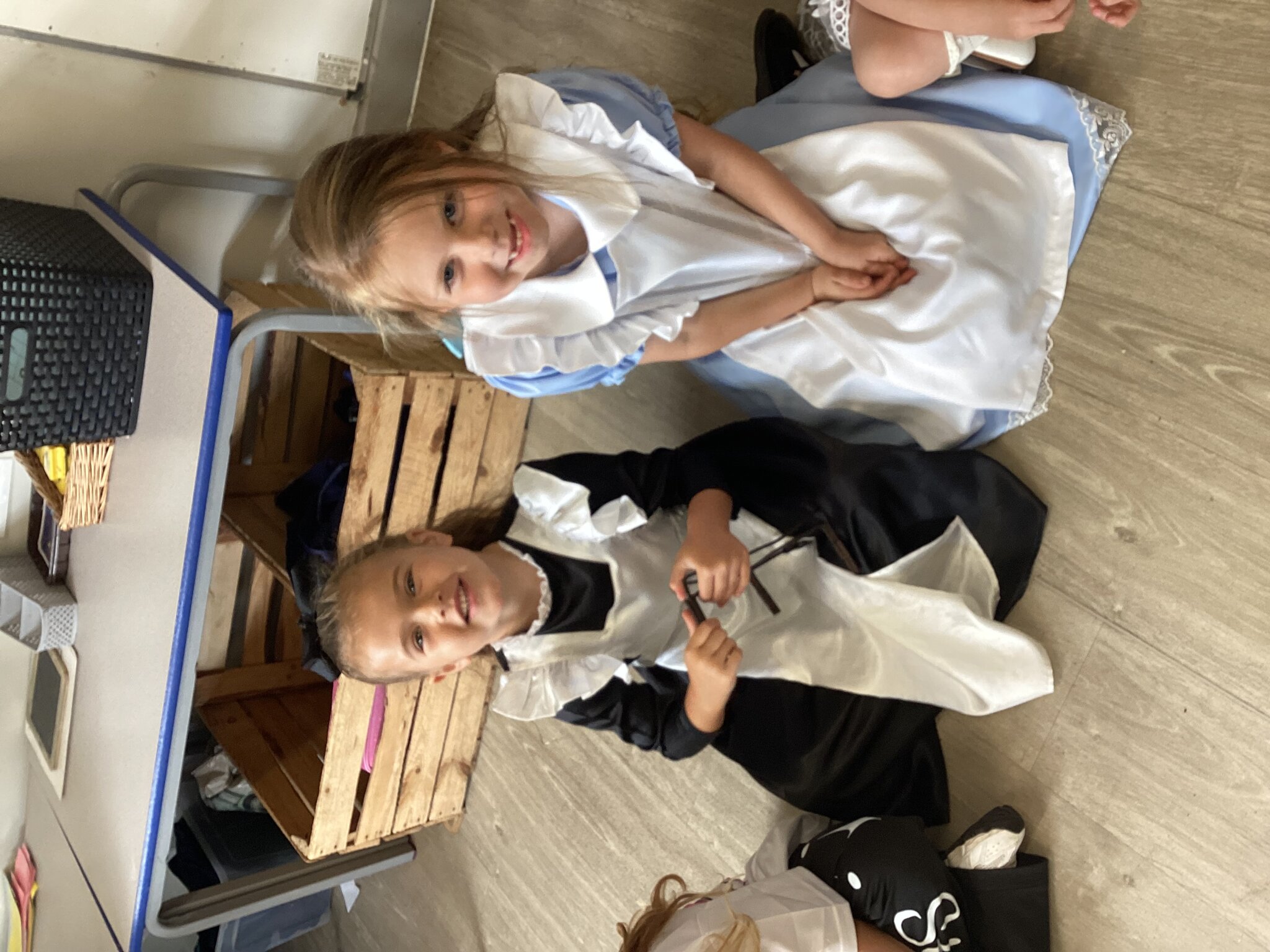 Image of Year 1 Victorian day