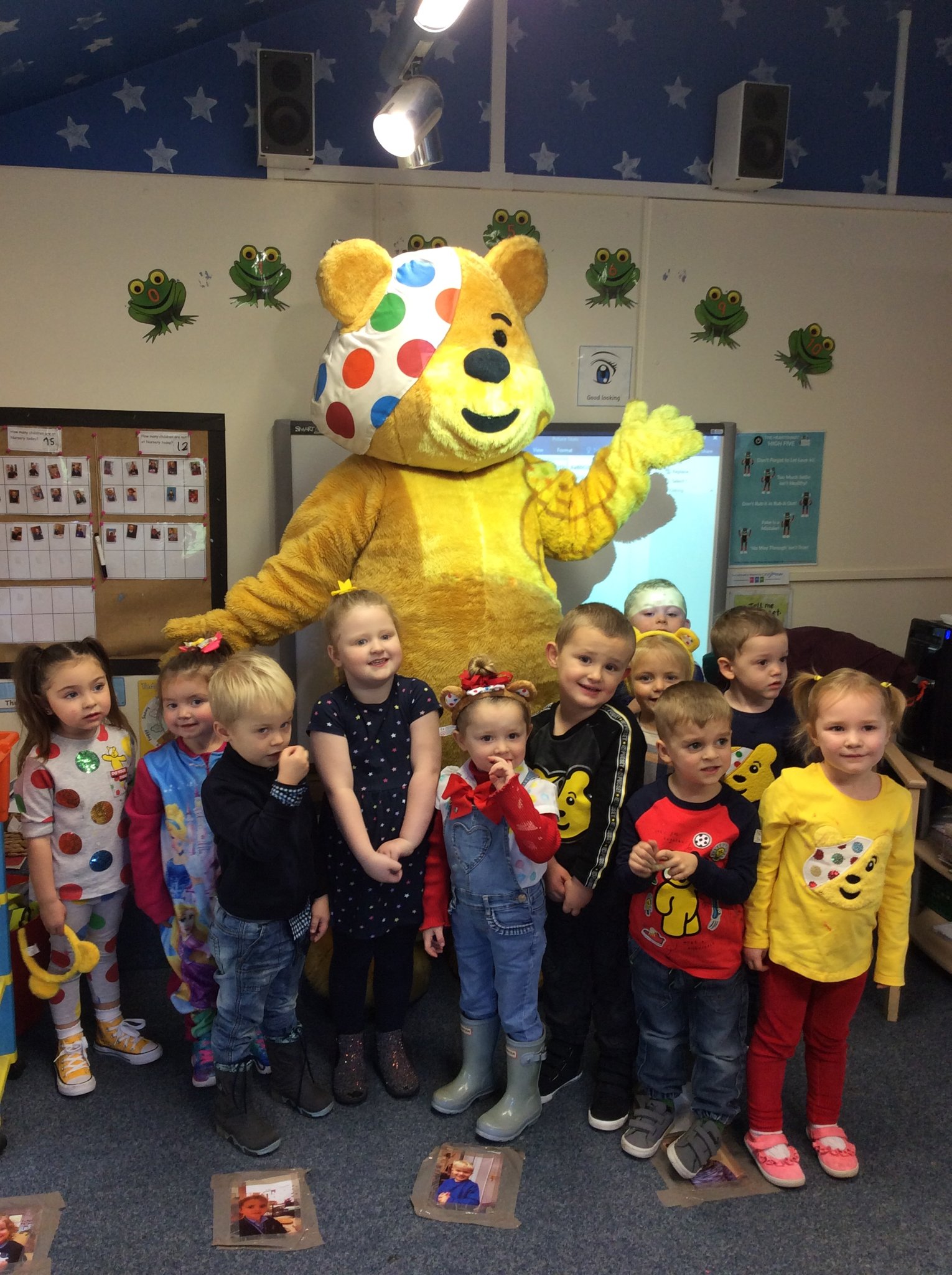 Image of Nursery- Children In Need