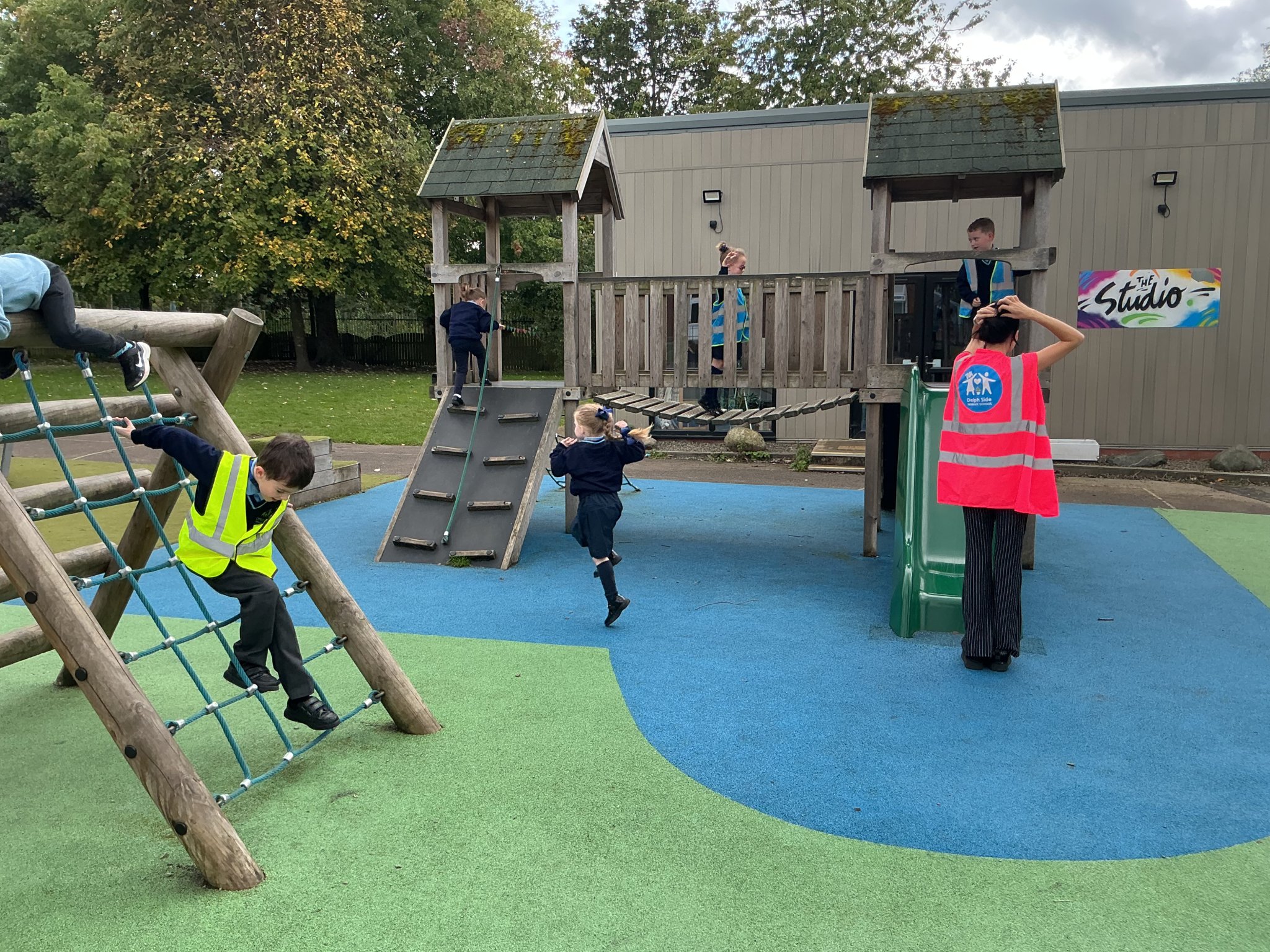 Image of Playtime with the Hangout Kiddos 