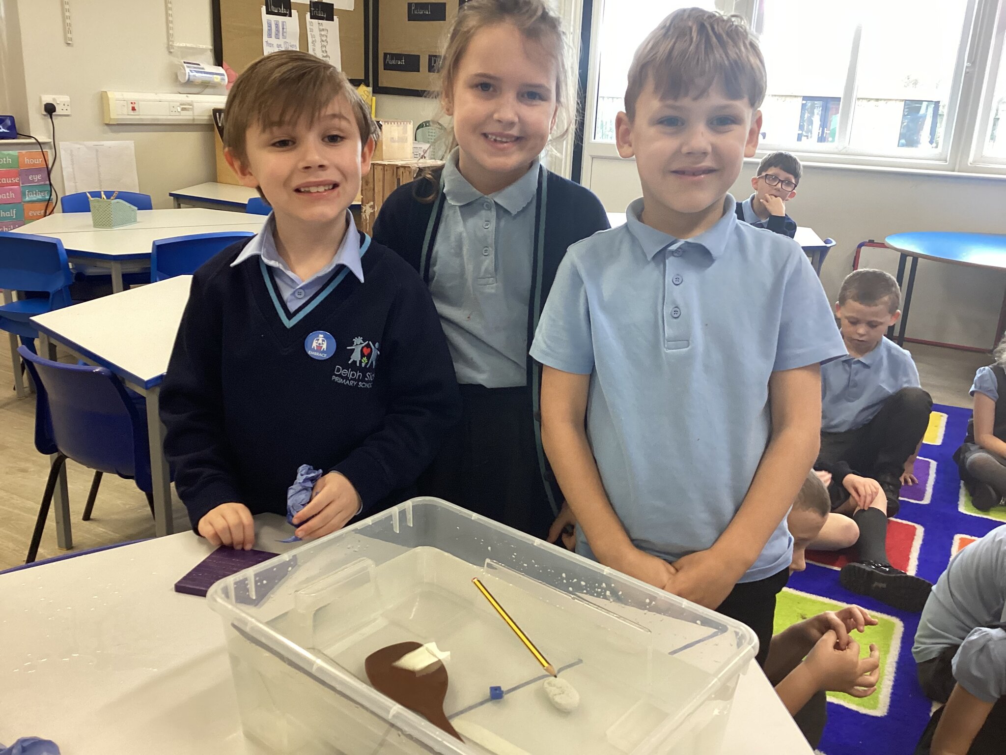 Image of Year 2 Super Scientists