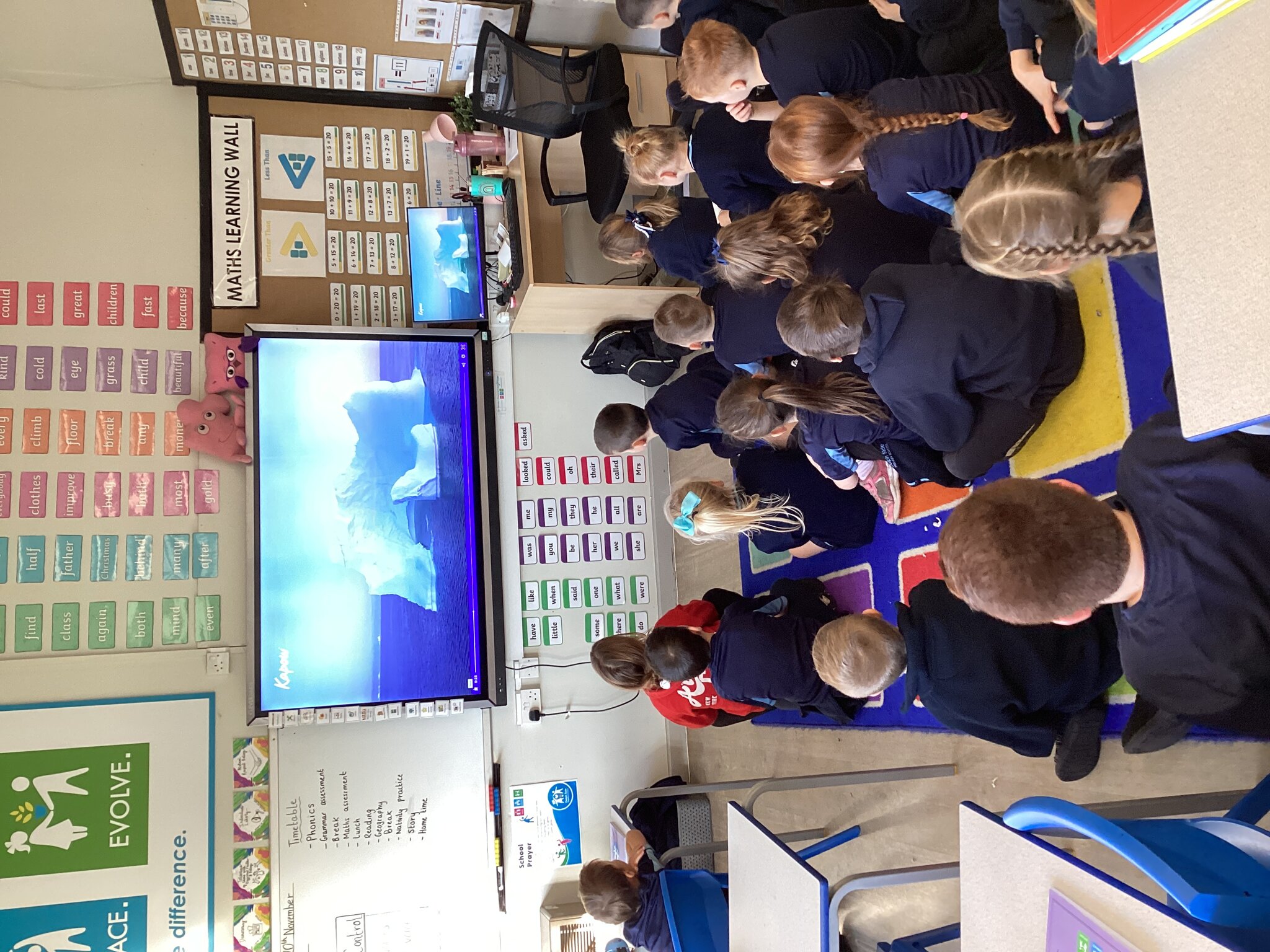 Image of Year 2 - Geography 