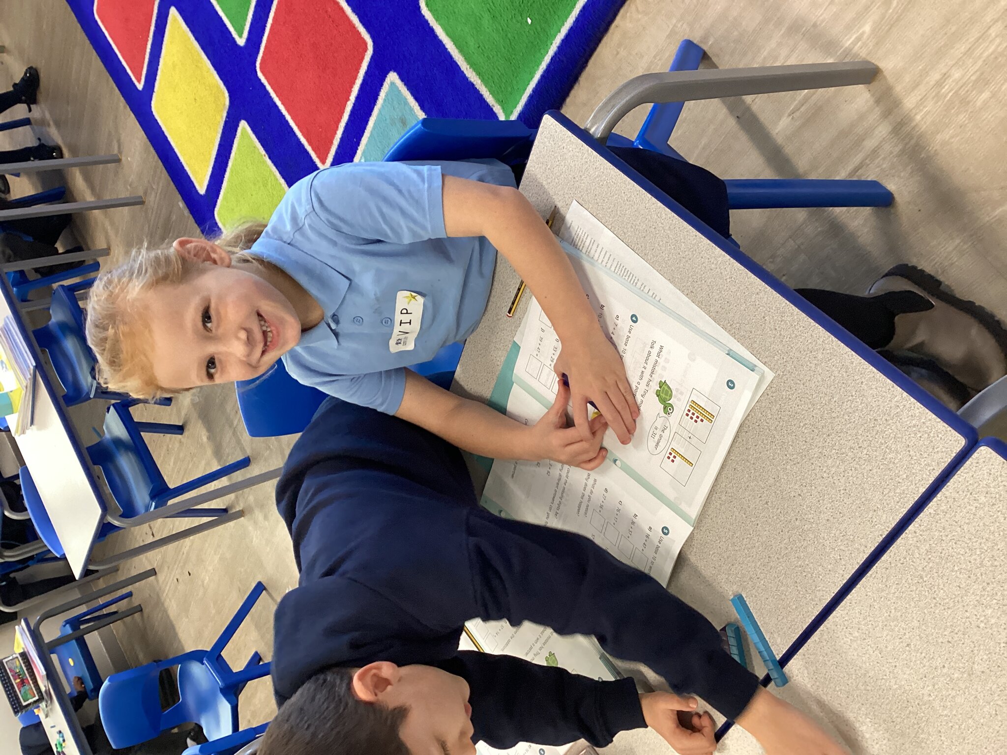 Image of Year 2 - Adding and subtracting 2 digit numbers 