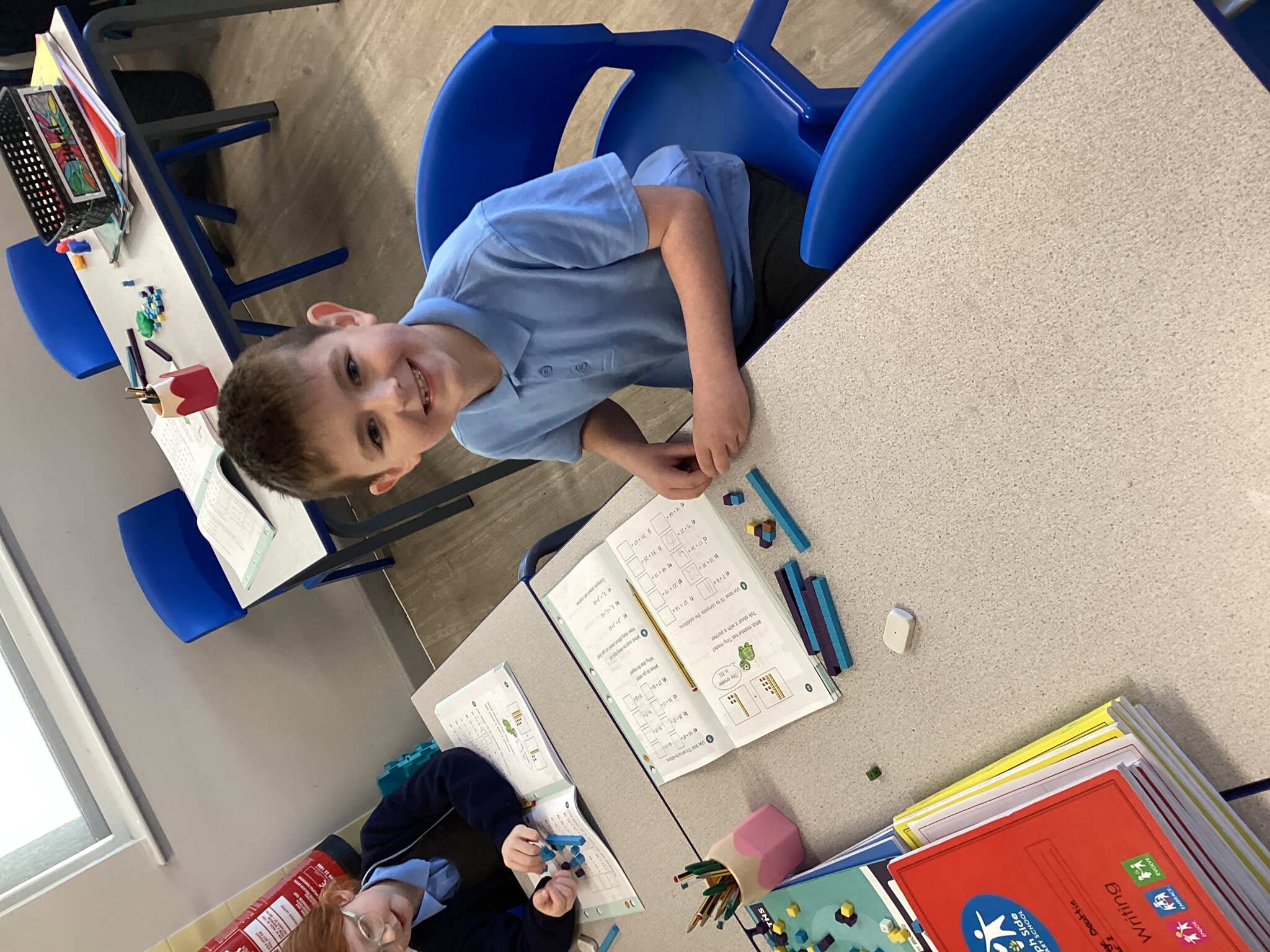 Image of Year 2 - Adding and subtracting 2 digit numbers 