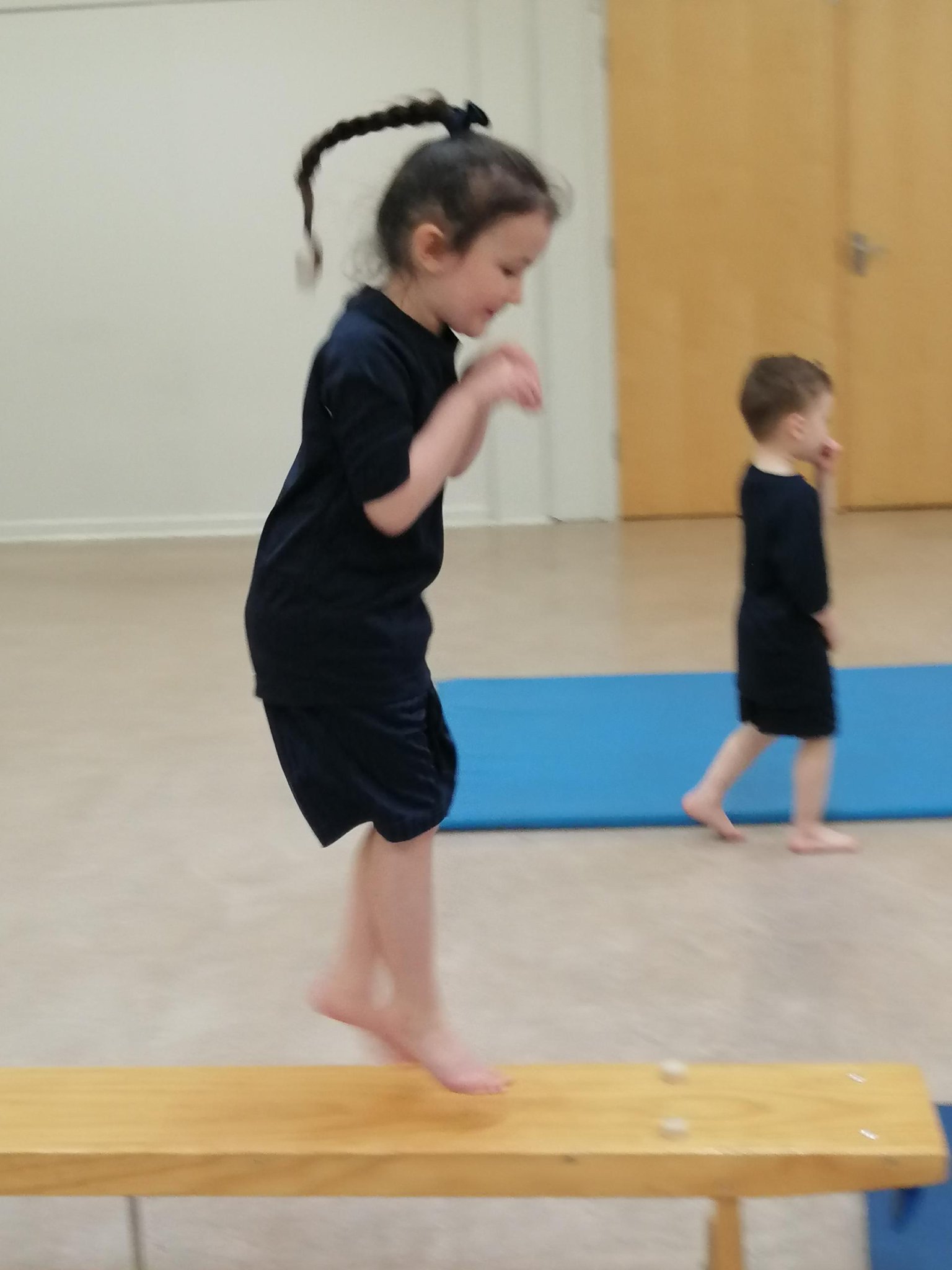 Image of Reception Gymnastics