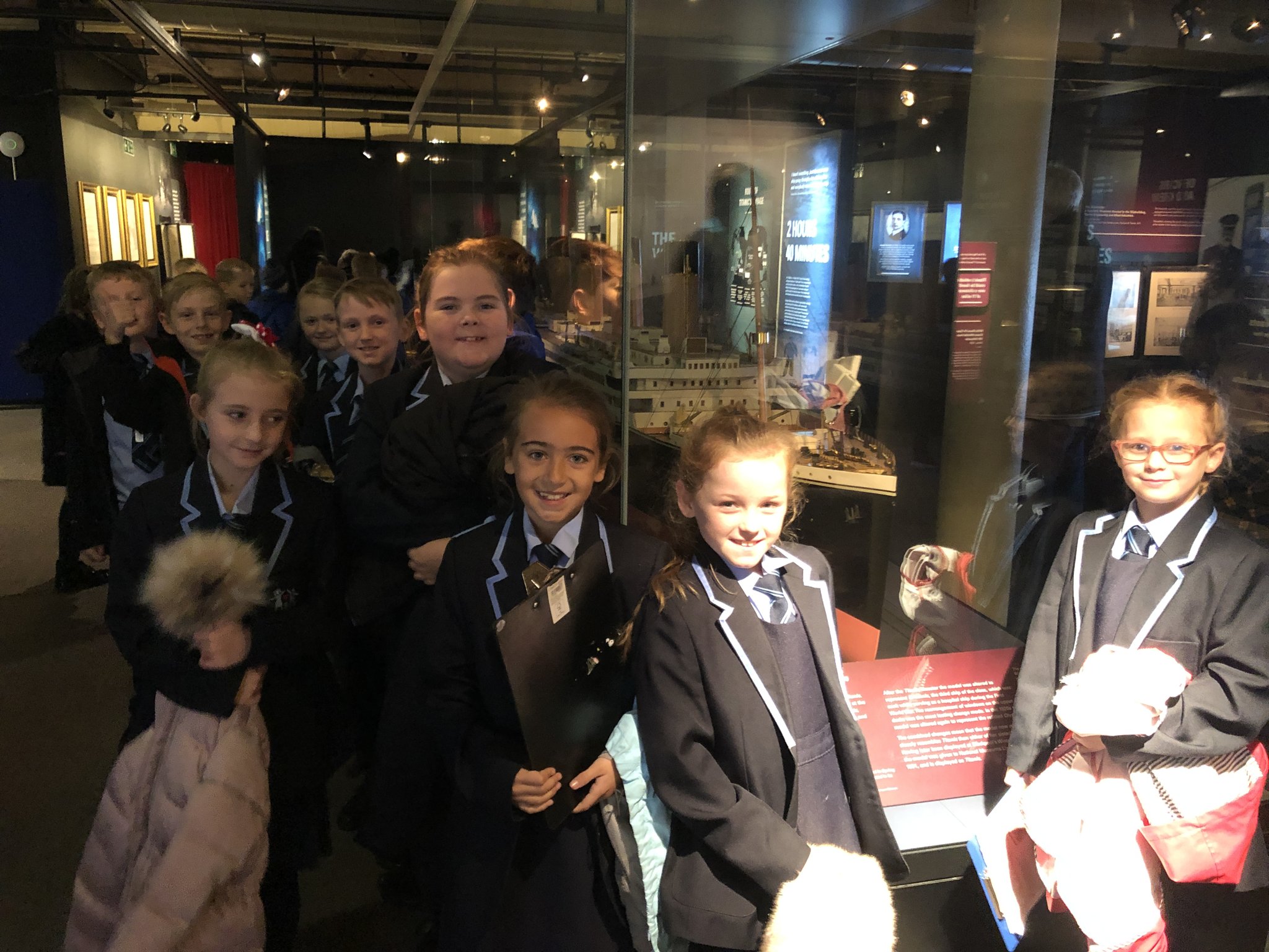 Image of Maritime Museum Visit - Titanic!