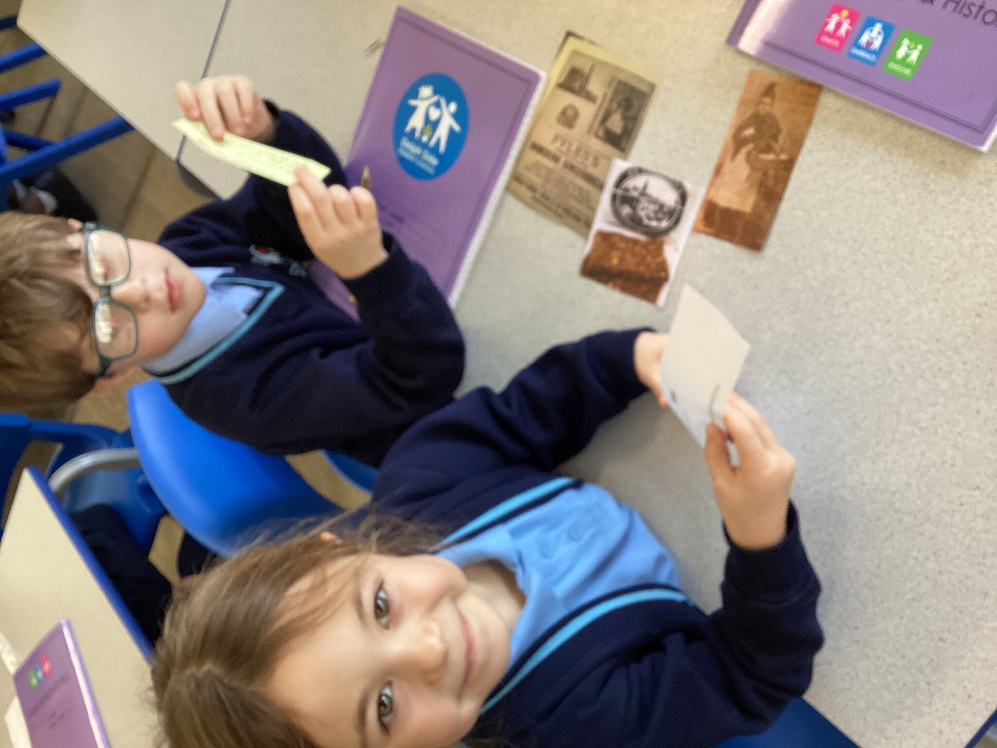 Image of Year 2 - History - Gingerbread Heritage 