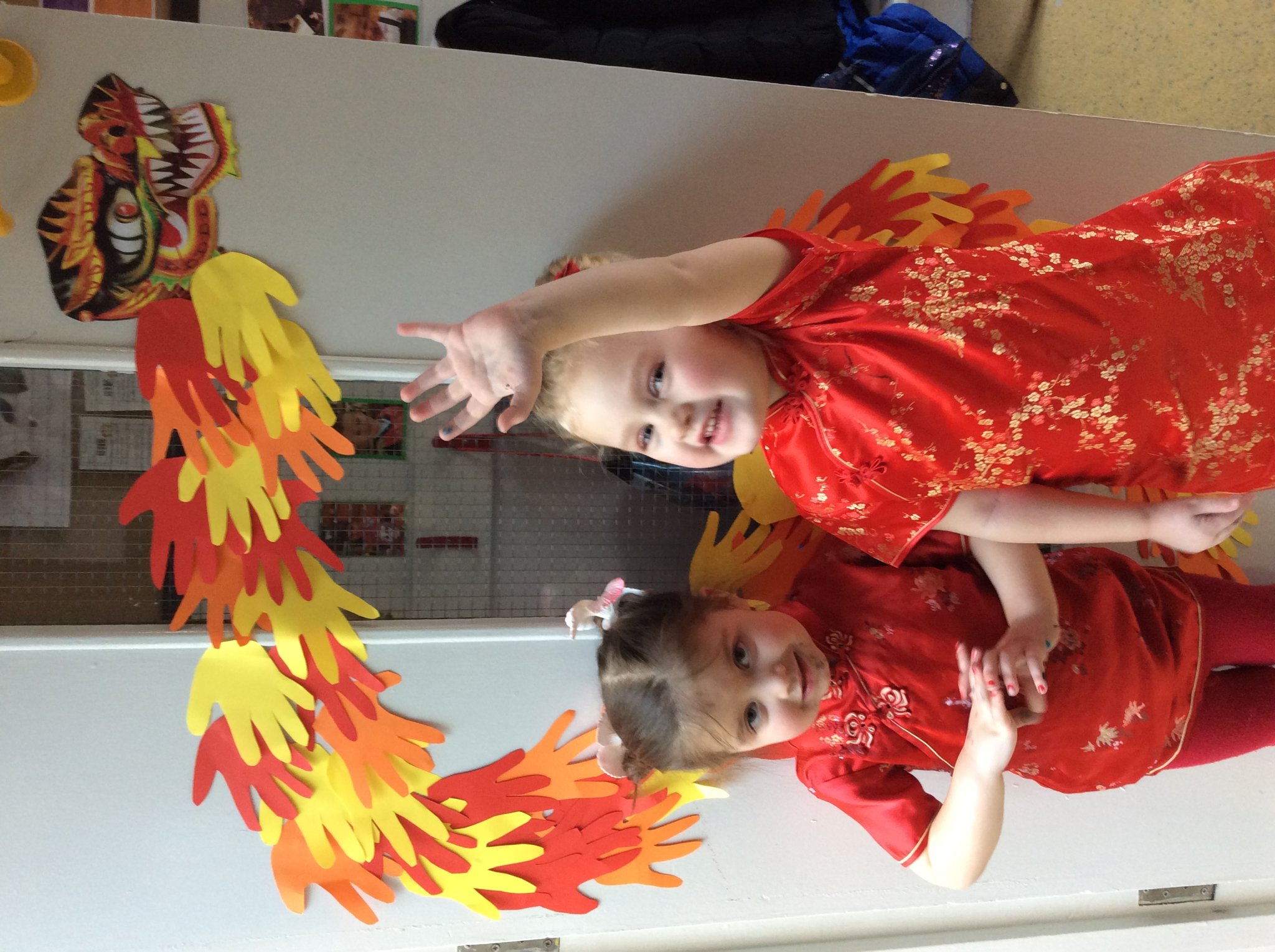 Image of Pre-School- Chinese New Year