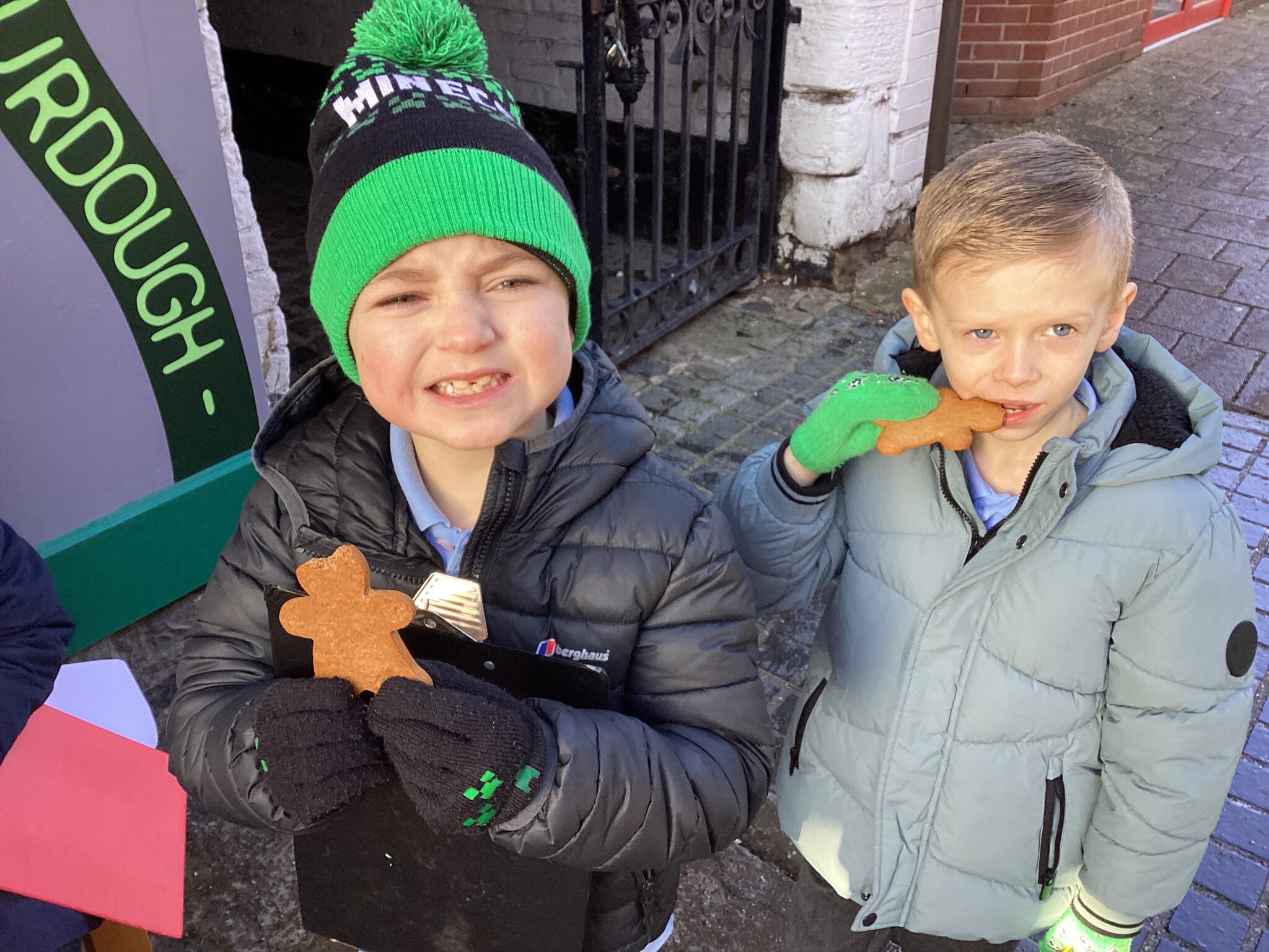 Image of Year 2 - Trip to Ormskirk 