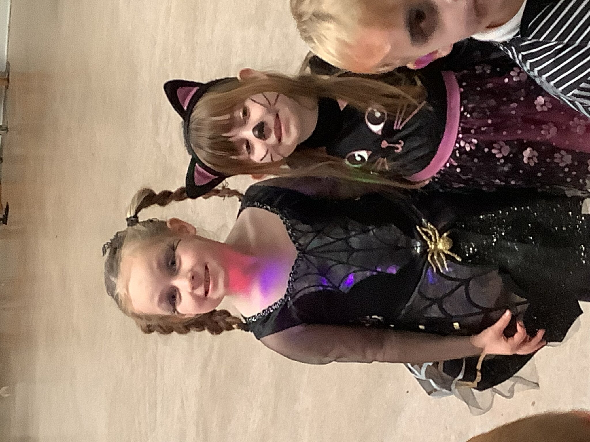 Image of Reception- Halloween fun!