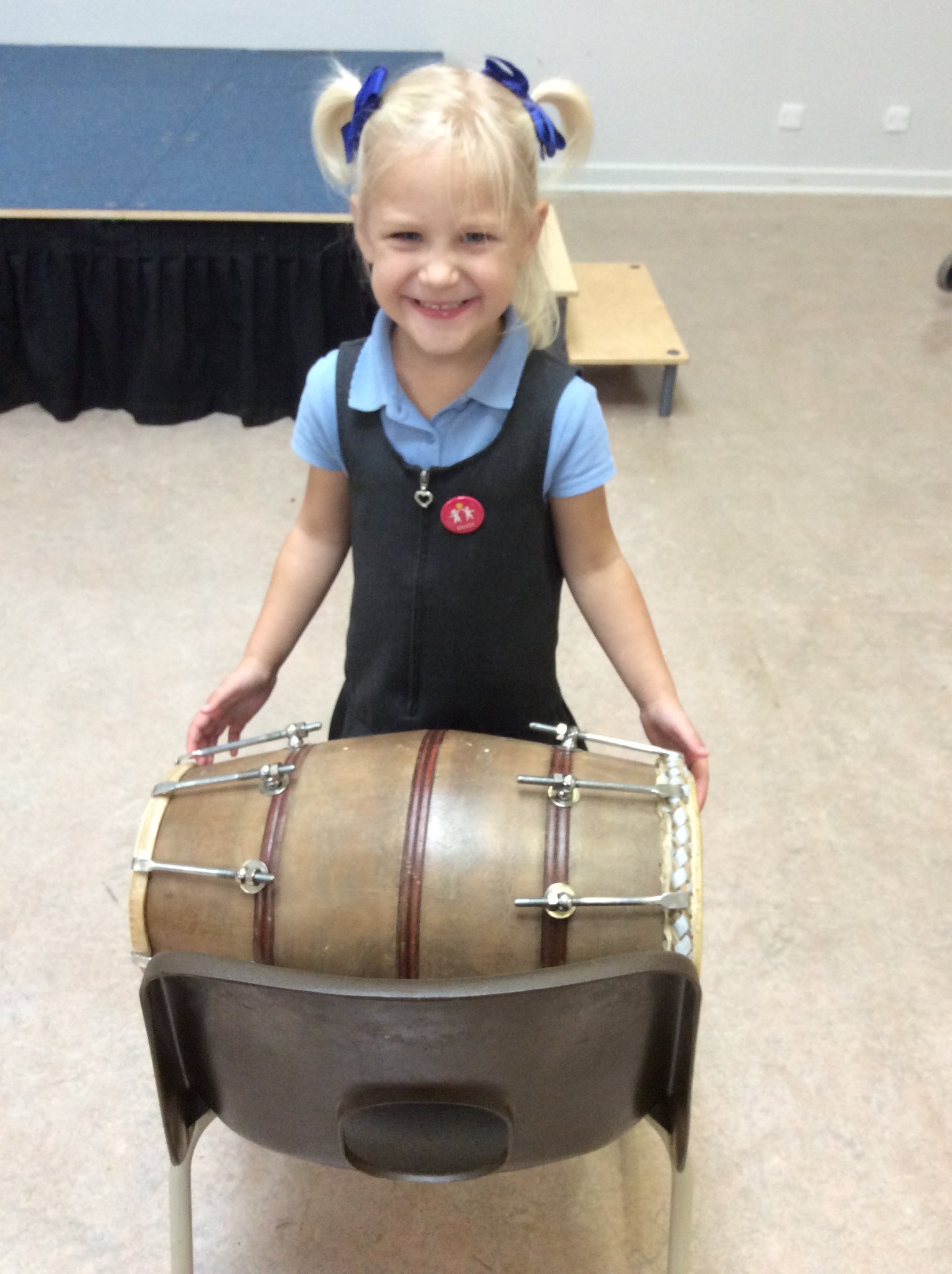 Image of Indian Drumming! 