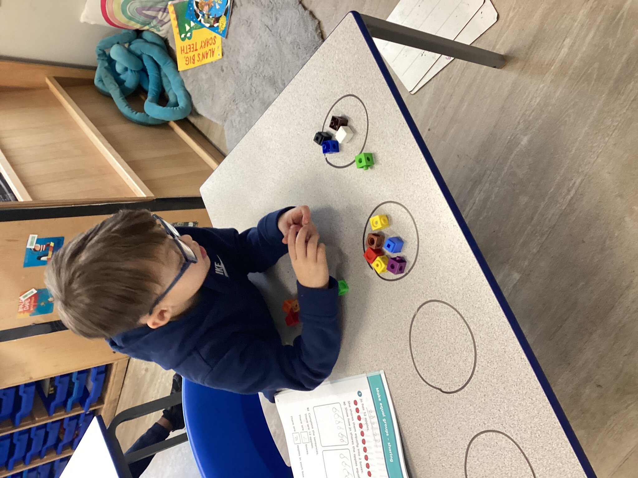 Image of Year 2 - division and multiplication