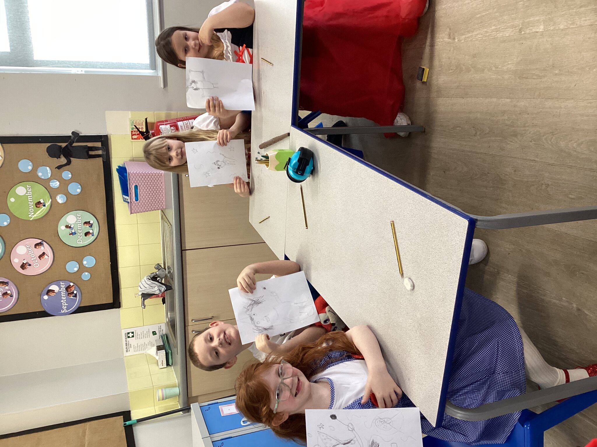 Image of World Book Day - Year 2 