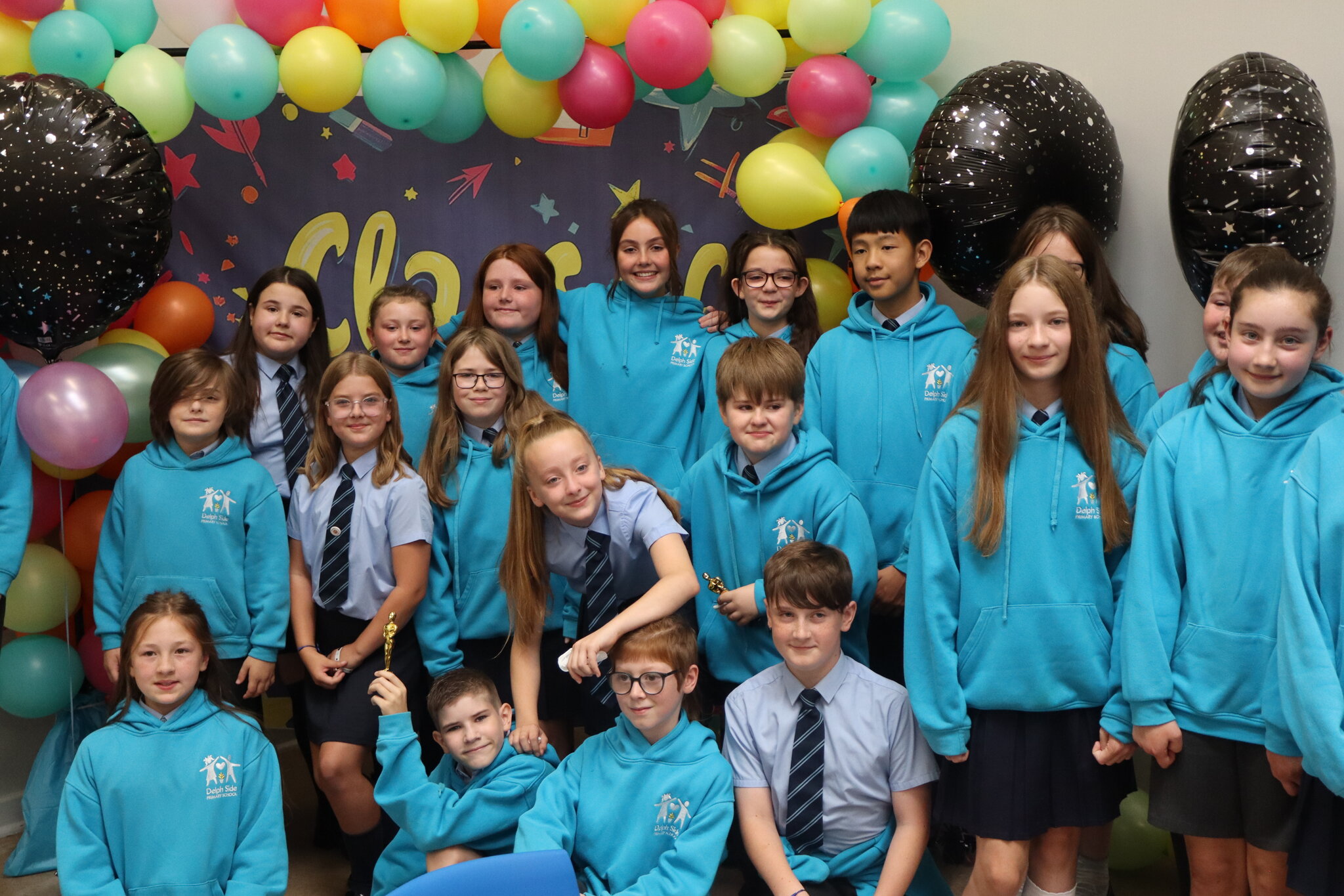 Image of Year 6 Leavers Assembly 2025!