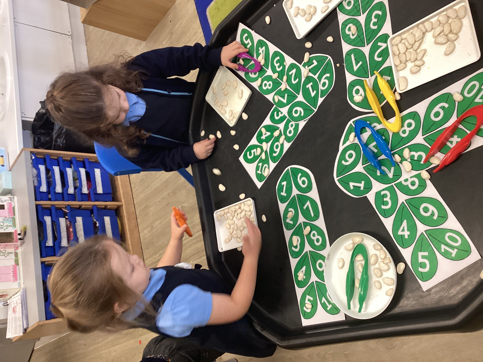 Image of Reception- Jack and the beanstalk