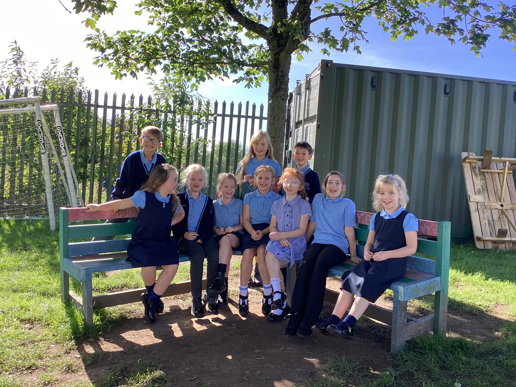 Image of September sunshine and dojo rewards ⭐️☀️