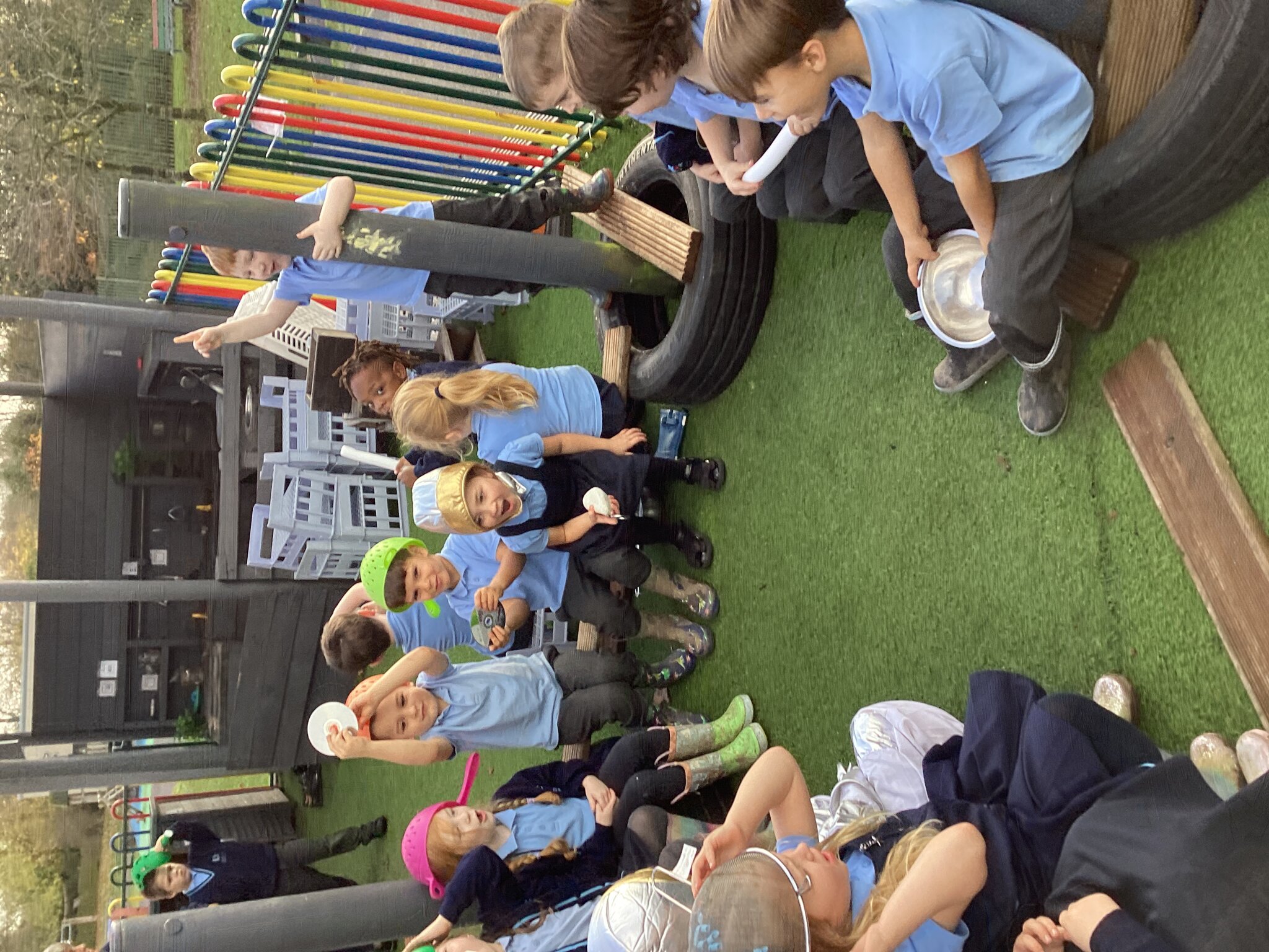 Image of Reception- Whatever Next 2025