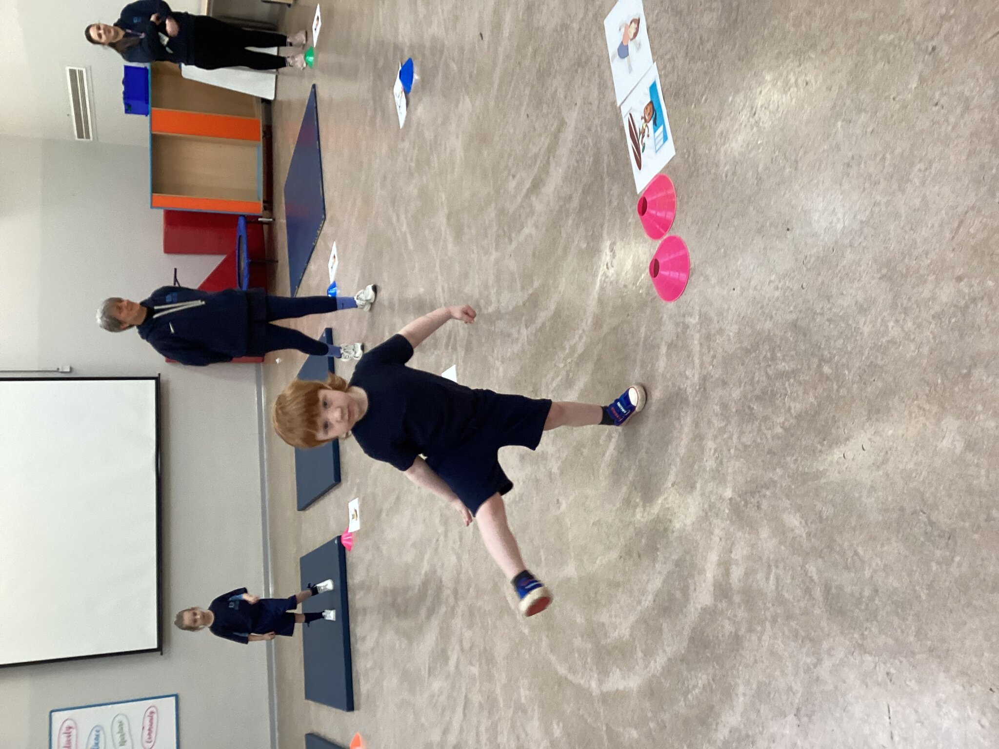 Image of Reception- PE