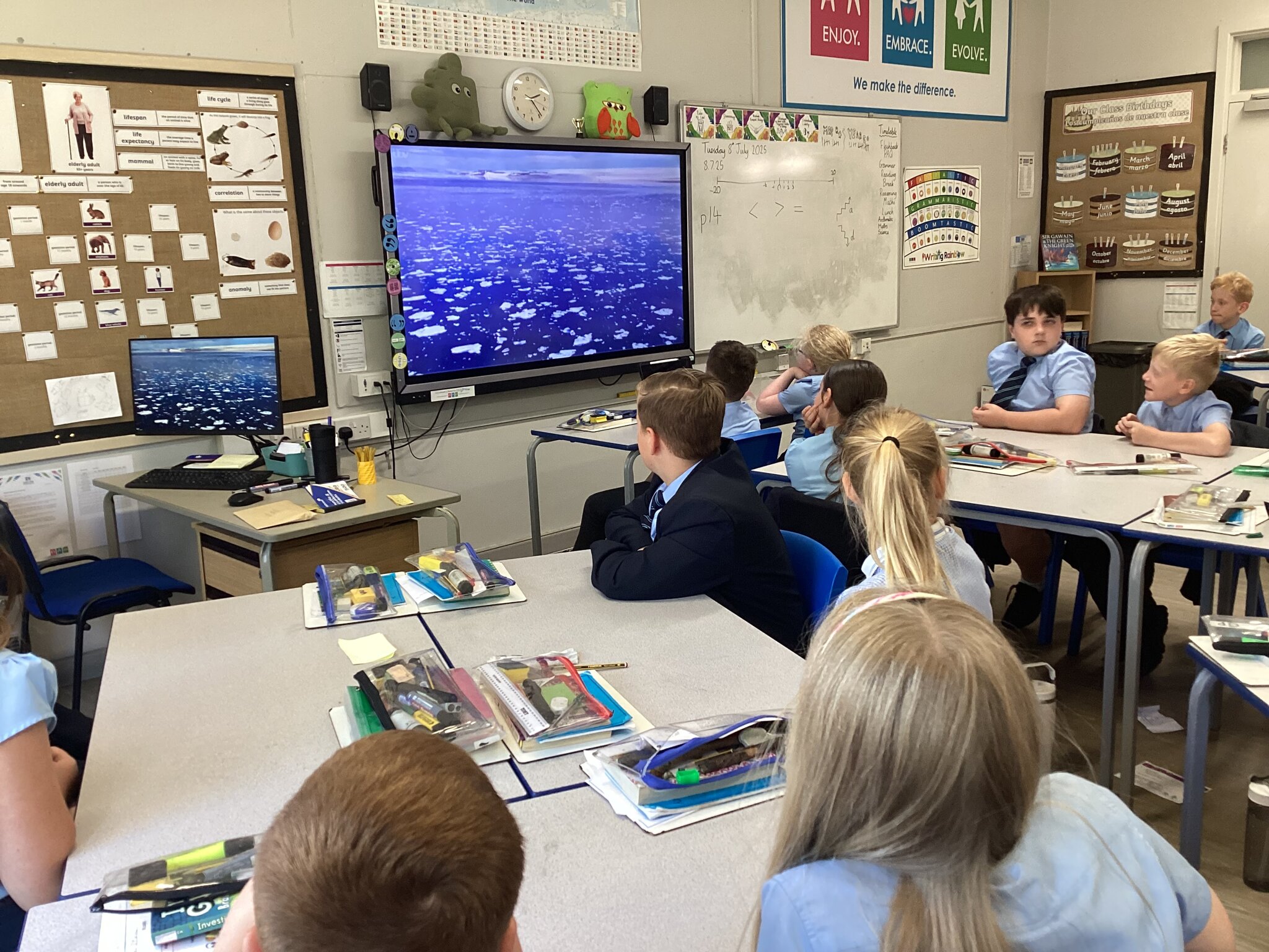 Image of Plastic Pollution and Climate Change