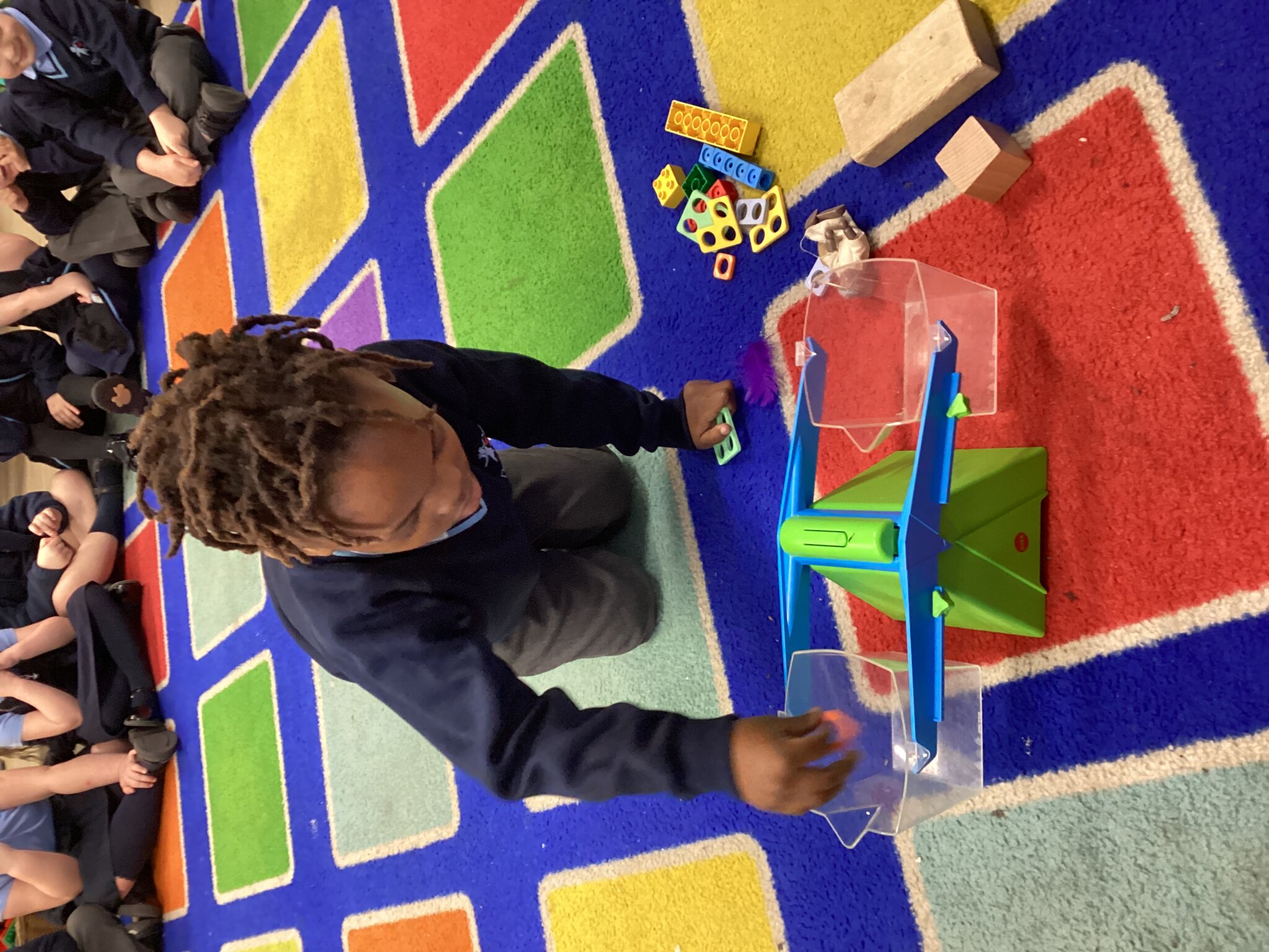 Image of Reception- Mass and Capacity 26