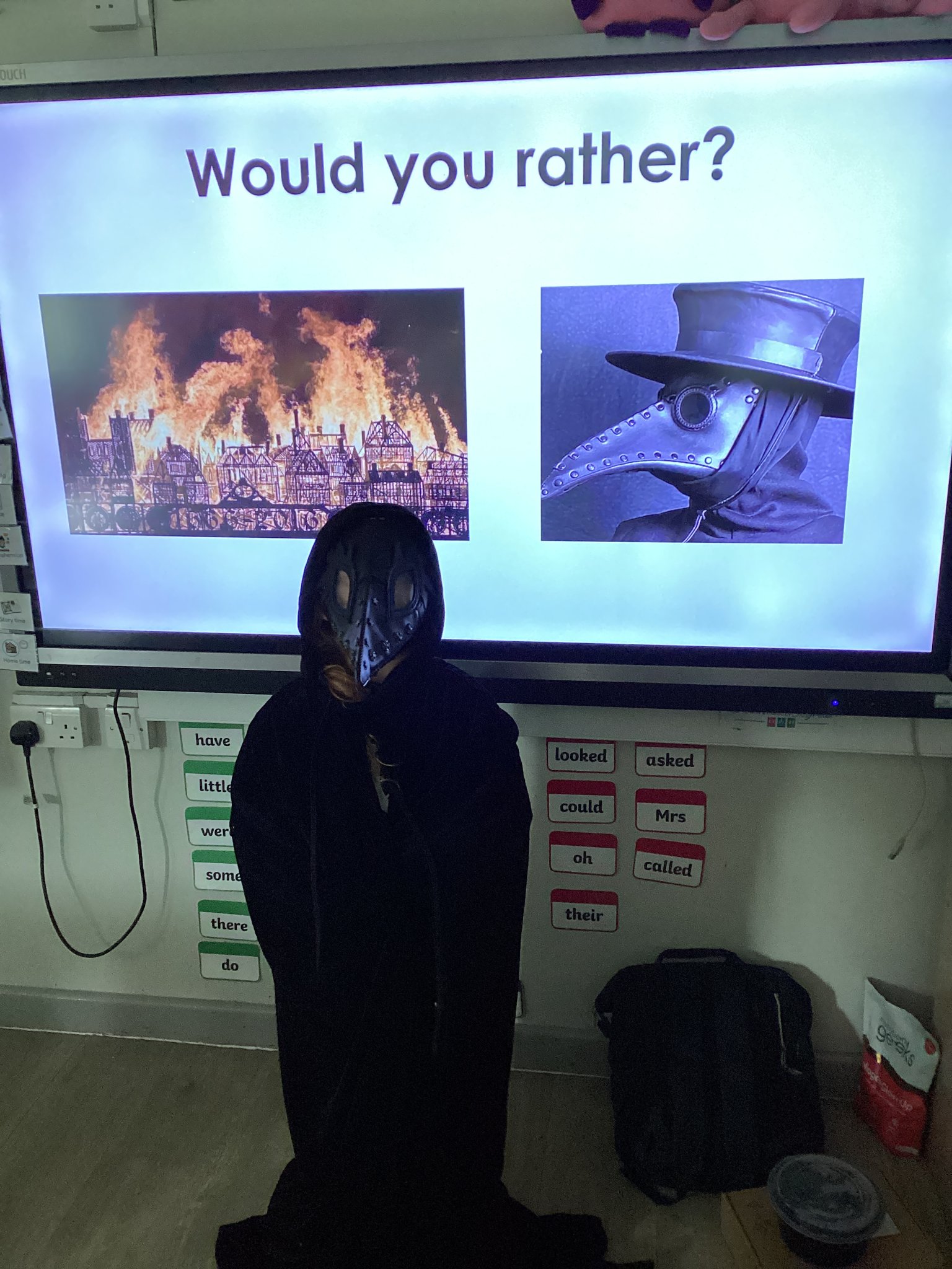 Image of Year 2 - The Plague 