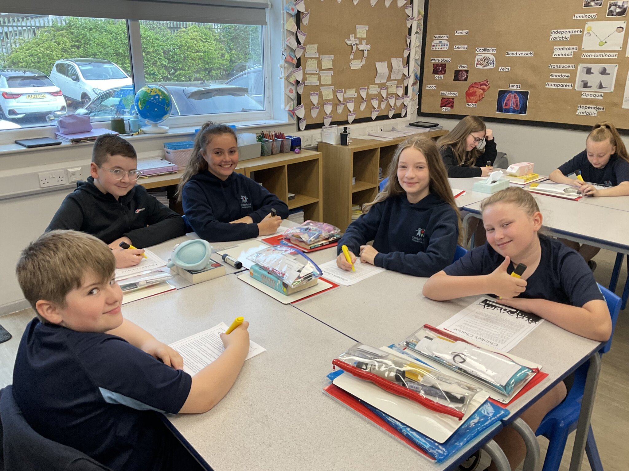 Image of Smashing it in Year 6!