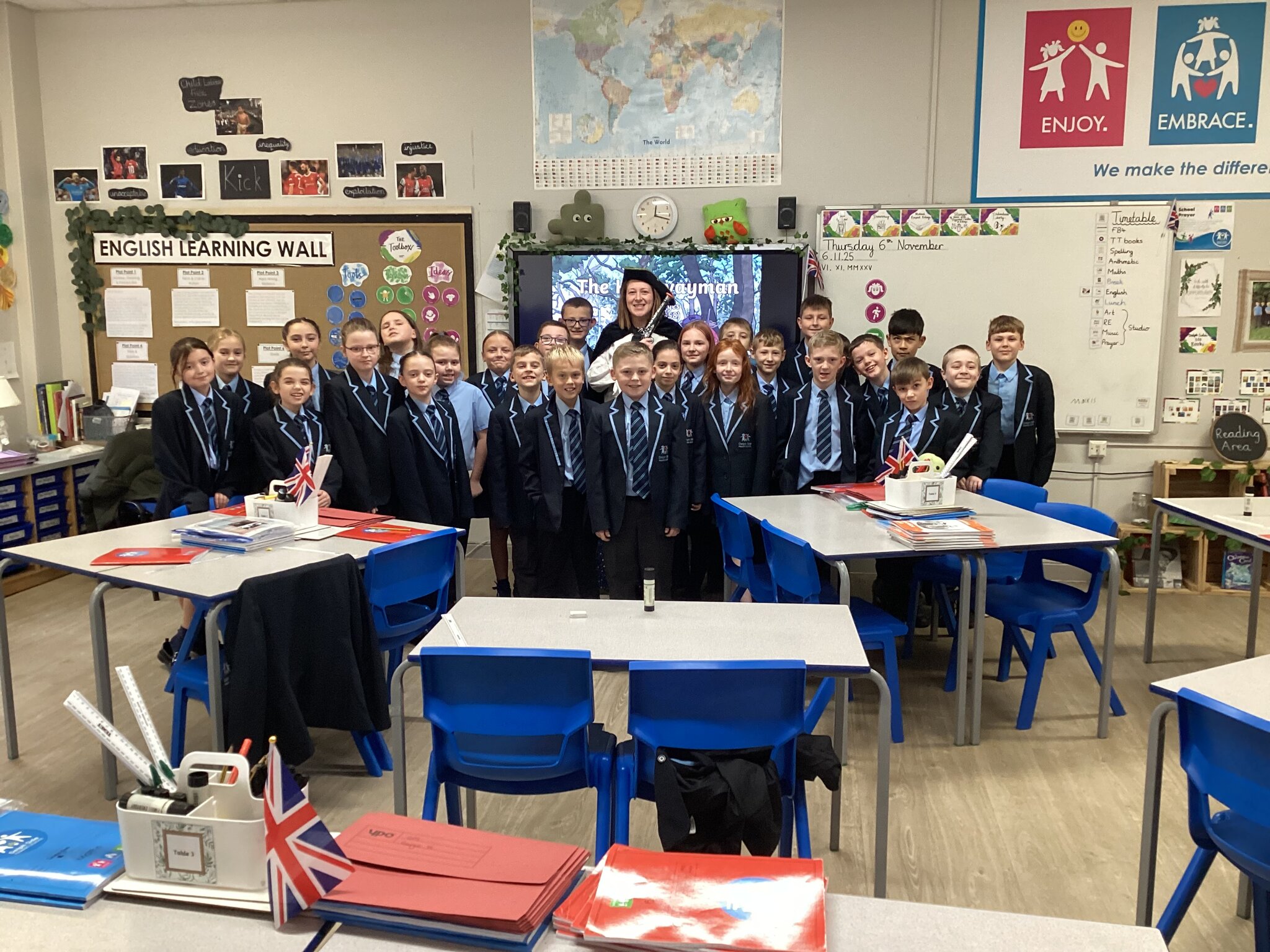 Image of The Highwayman 