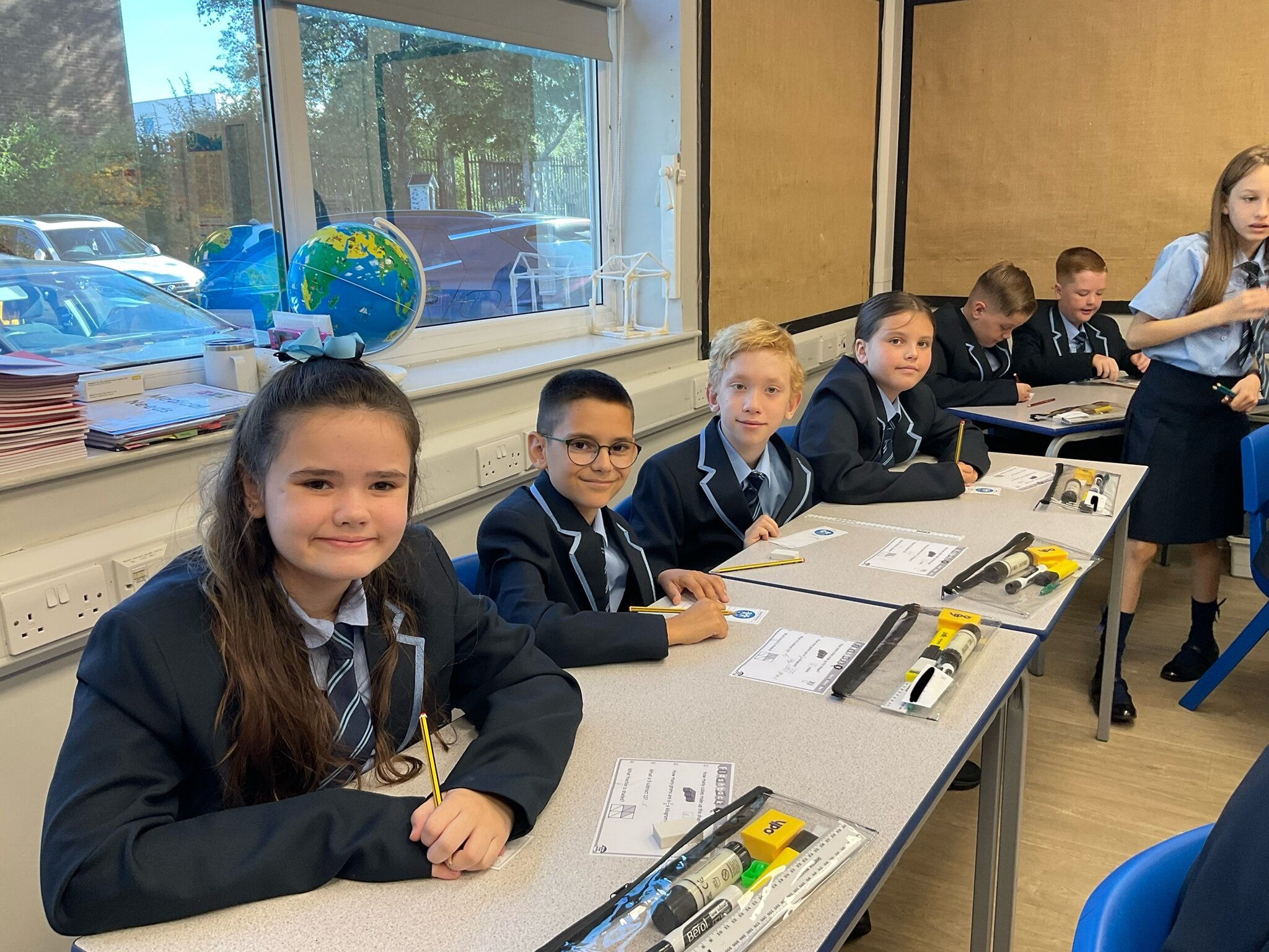 Image of First Day in Year 6 - Class of 2026