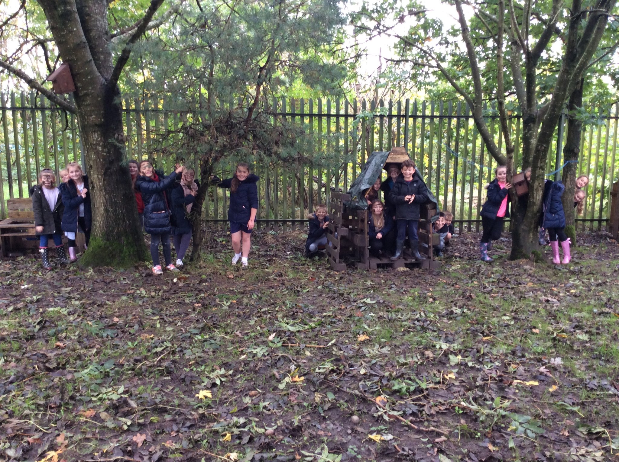 Image of Year 4 - Outdoor Learning Fun!